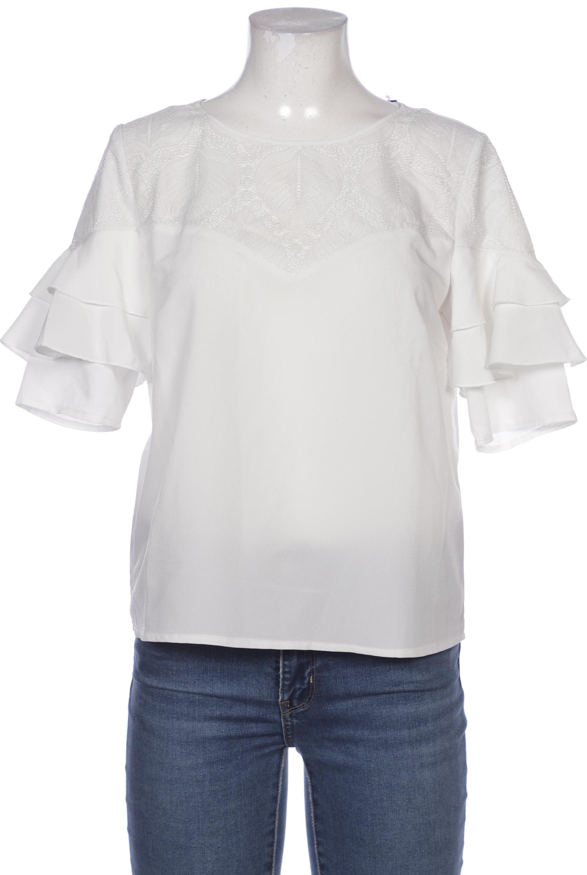 

Betty & CO Damen Bluse, weiß, Gr. 40