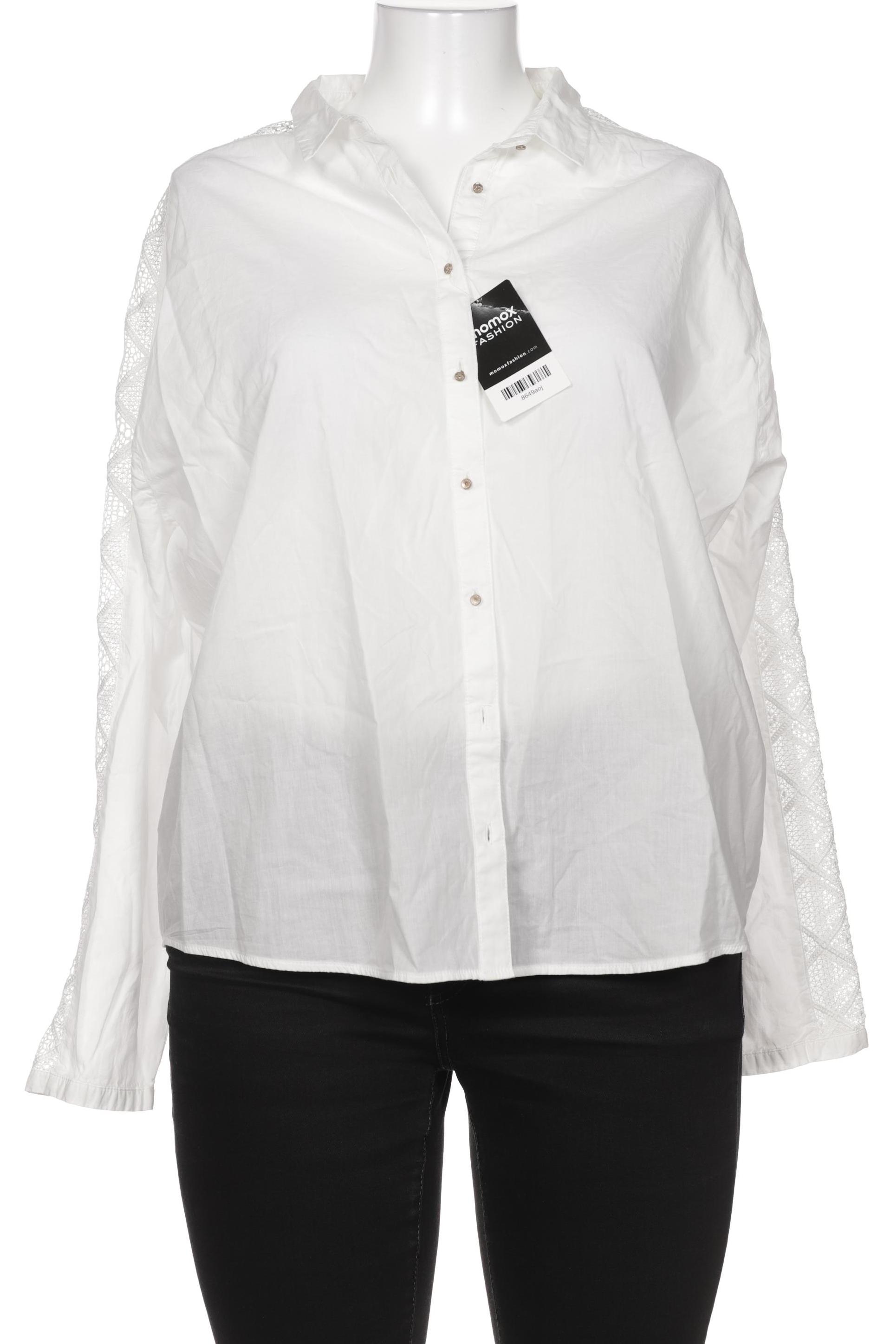 

Betty & CO Damen Bluse, weiß, Gr. 44