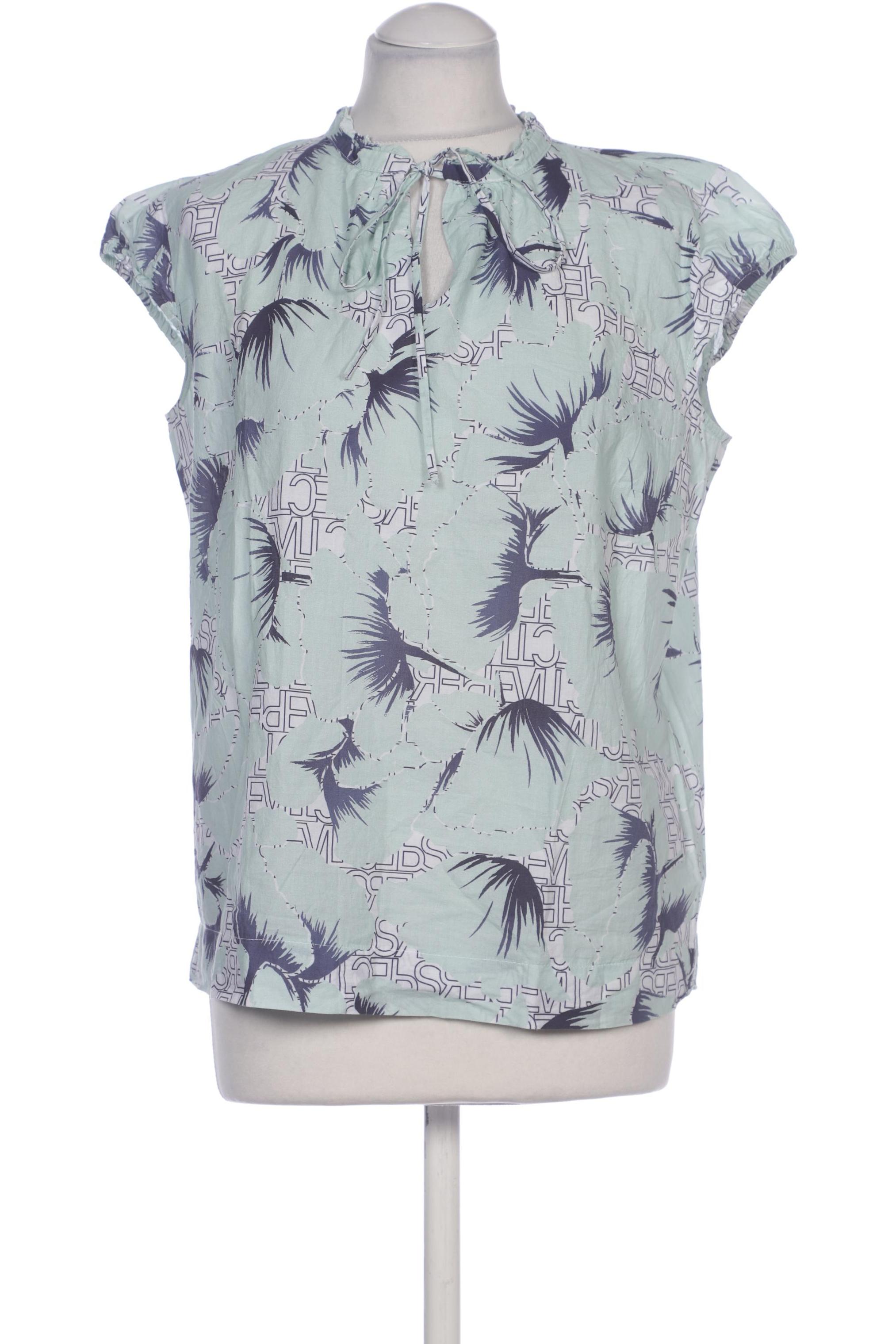 

Betty & CO Damen Bluse, türkis, Gr. 38