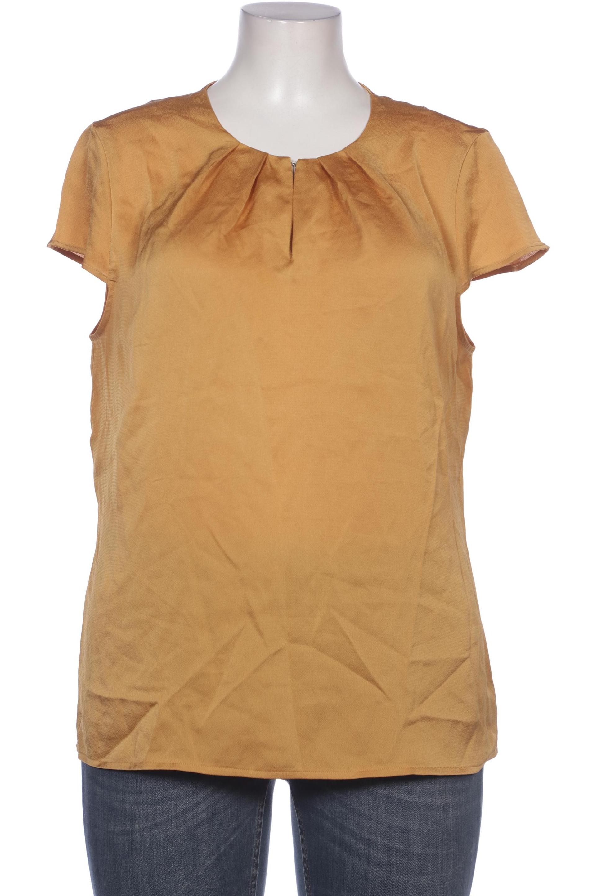 Thumbnail - Betty &amp; CO Damen Bluse, orange, Gr. 44