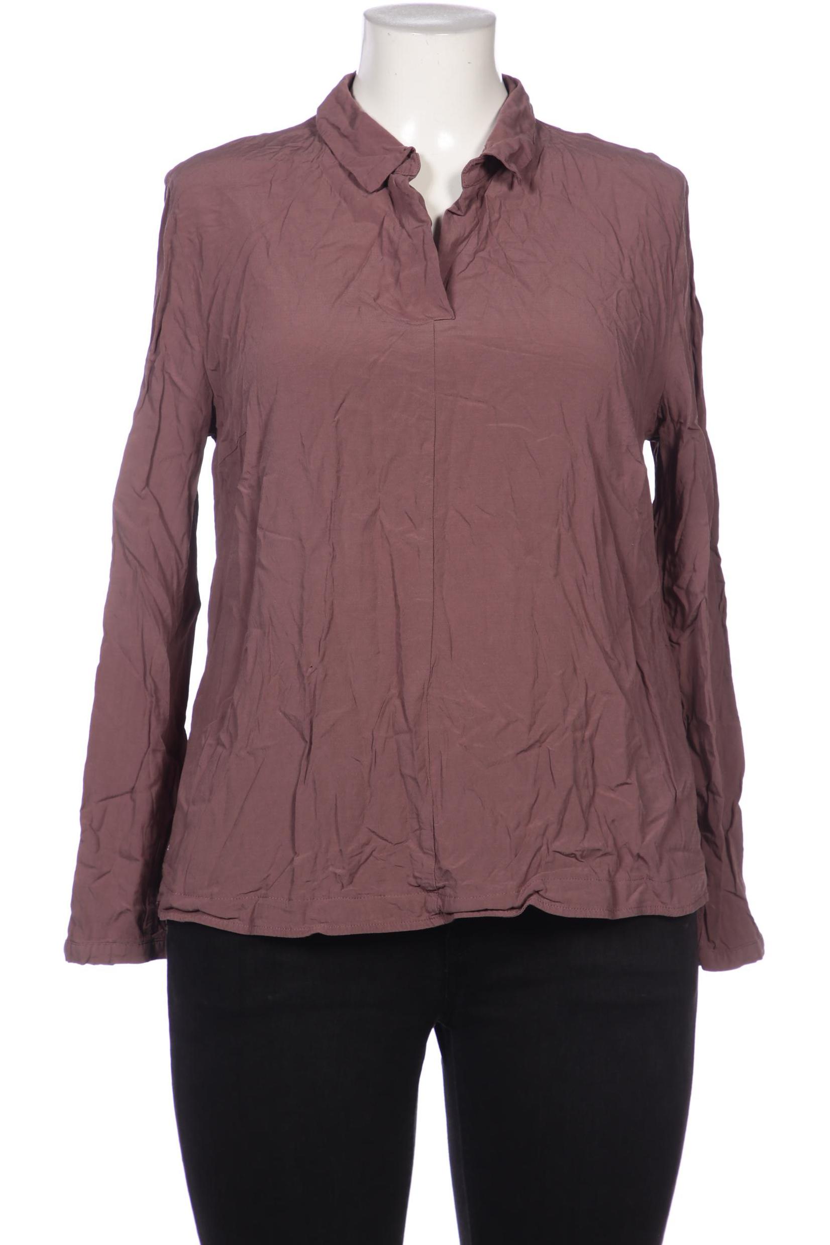 

Betty & CO Damen Bluse, bordeaux, Gr. 44