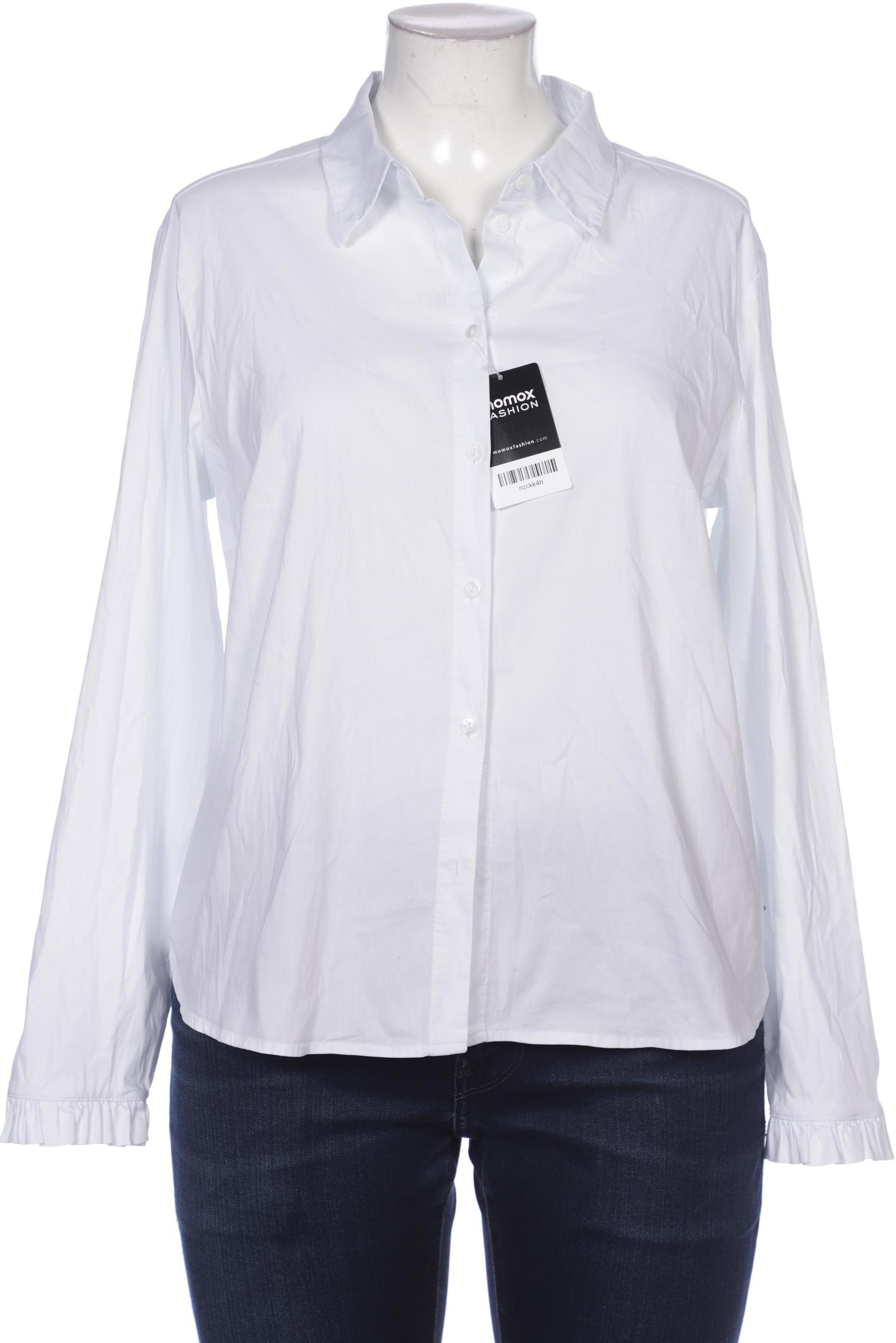 

Betty & CO Damen Bluse, weiß, Gr. 44