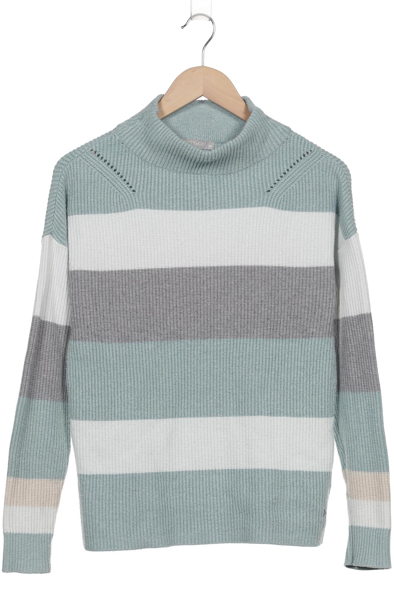 

Betty & CO Damen Pullover, hellblau, Gr. 36