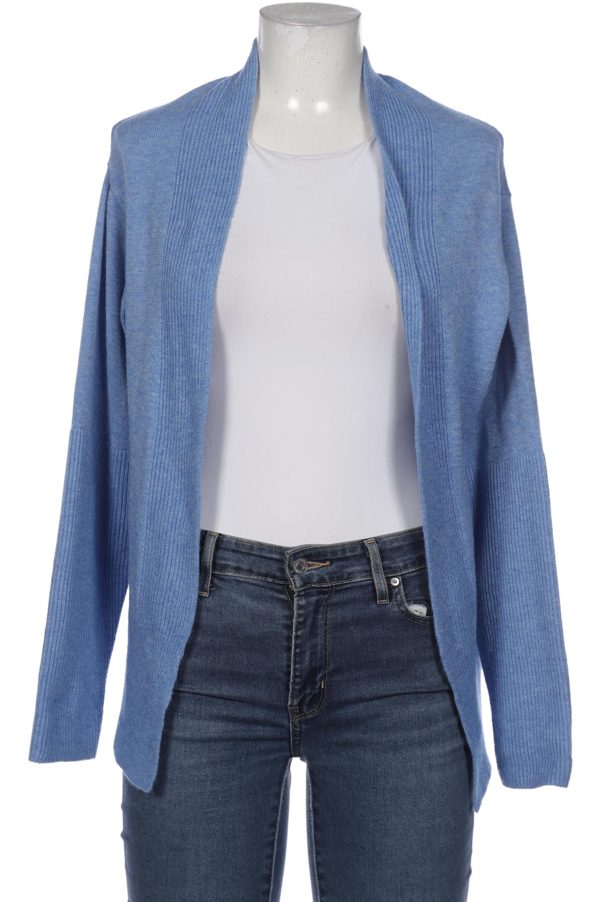 

Betty & CO Damen Strickjacke, blau, Gr. 40