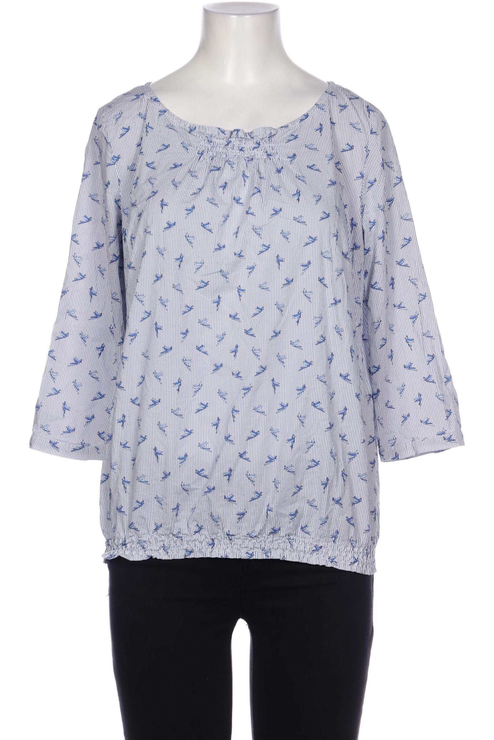 

BETTY & CO Damen Bluse, blau