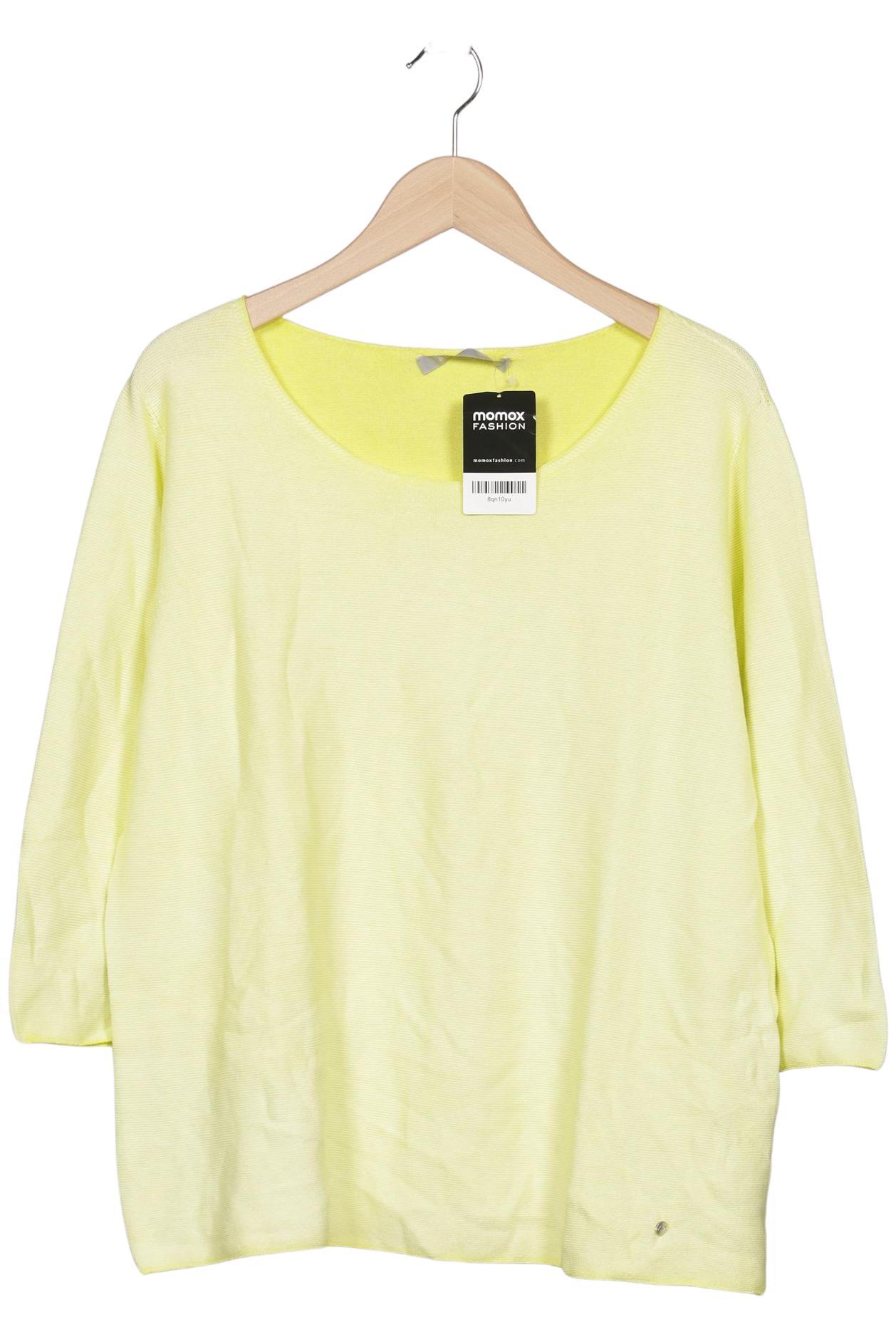 

Betty & CO Damen Pullover, gelb, Gr. 44