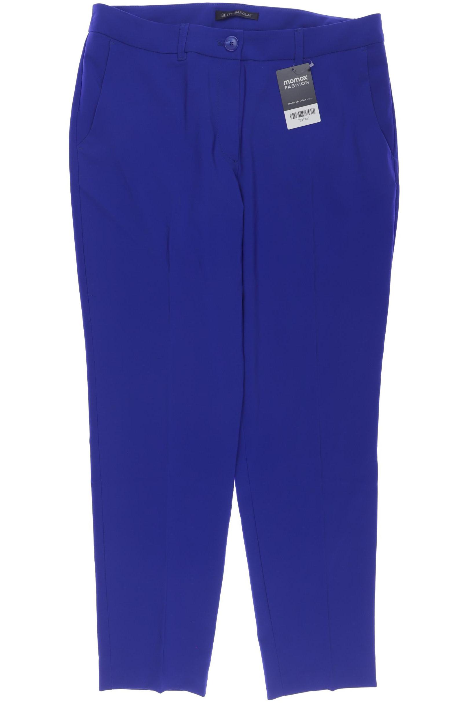 

Betty & CO Damen Stoffhose, blau, Gr. 42