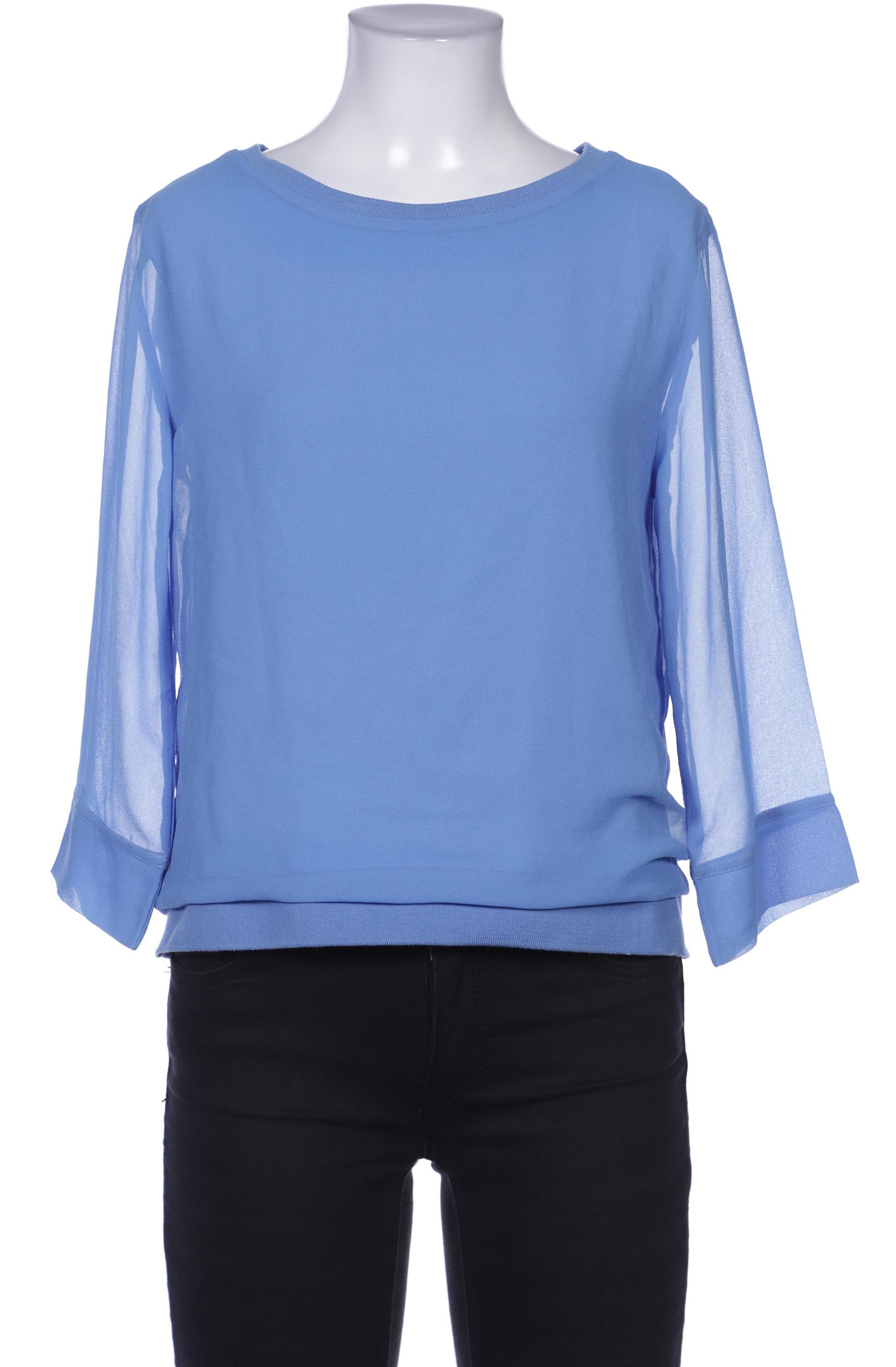 

Betty & CO Damen Bluse, blau, Gr. 36