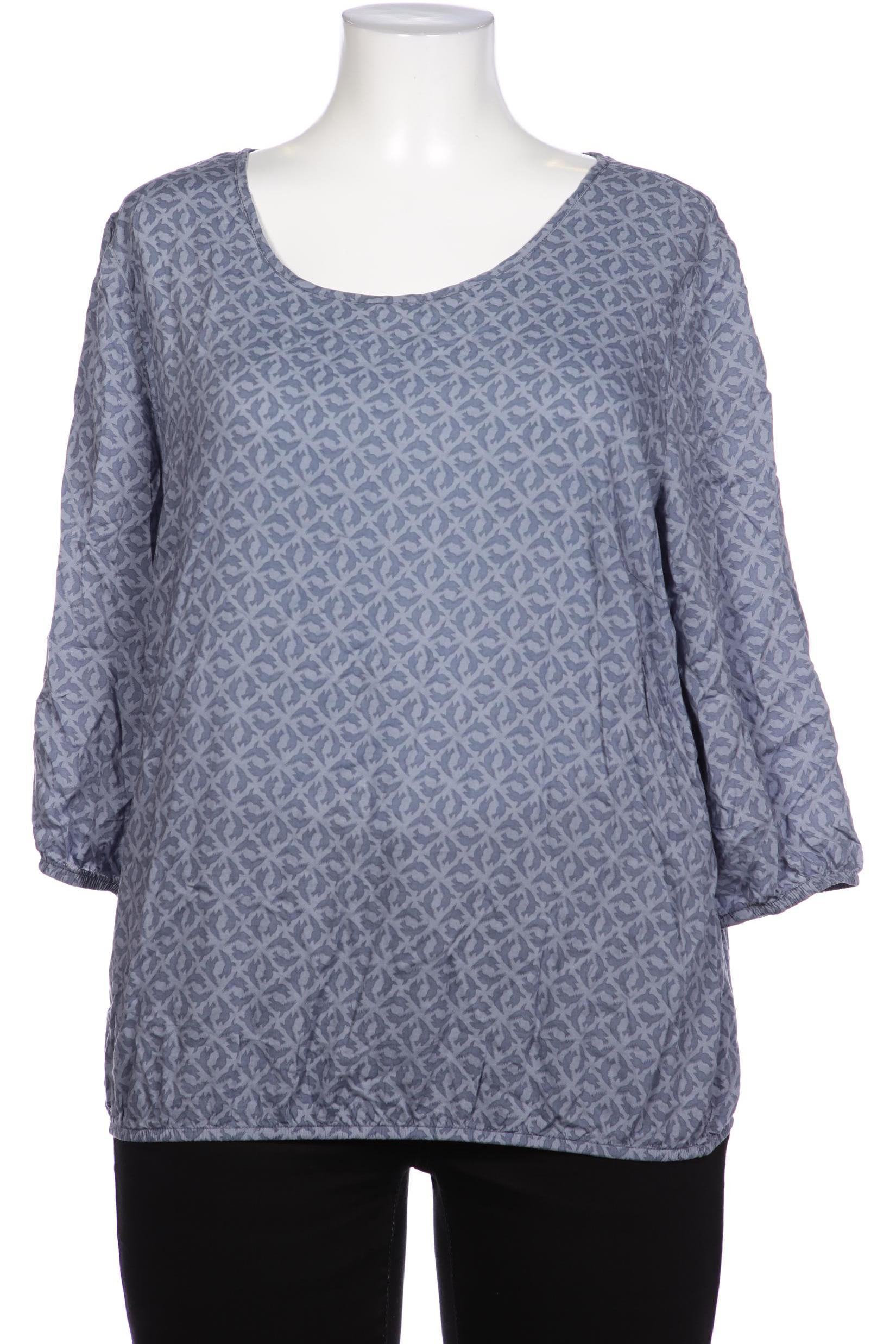 

Betty & CO Damen Bluse, blau, Gr. 44