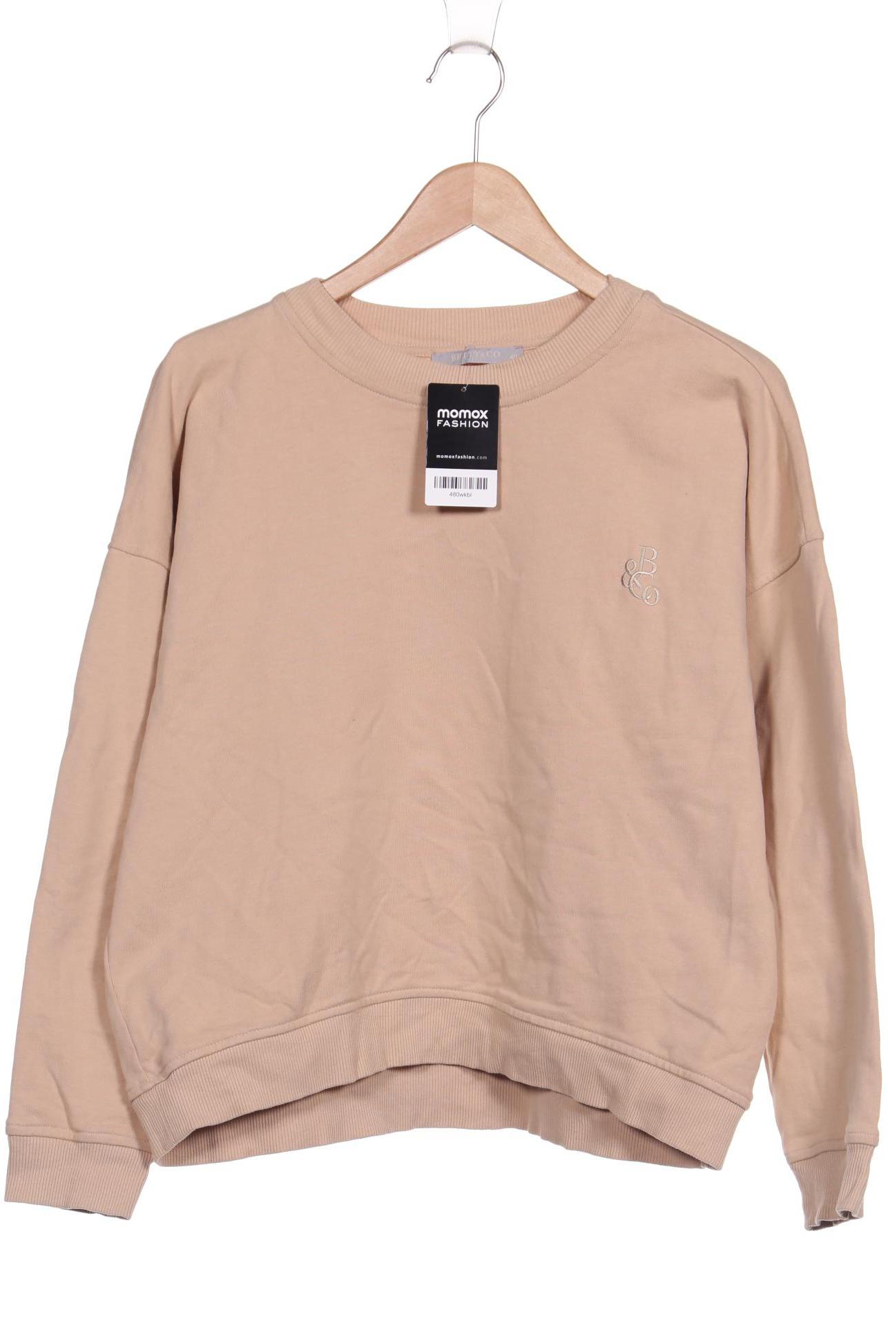 

BETTY & CO Damen Sweatshirt, beige