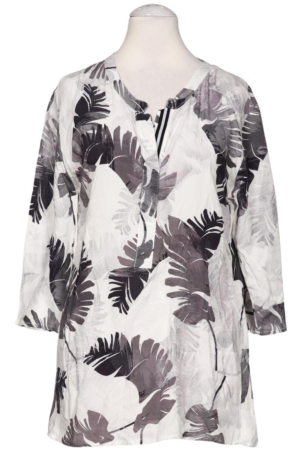 

Betty & CO Damen Bluse, grau, Gr. 36