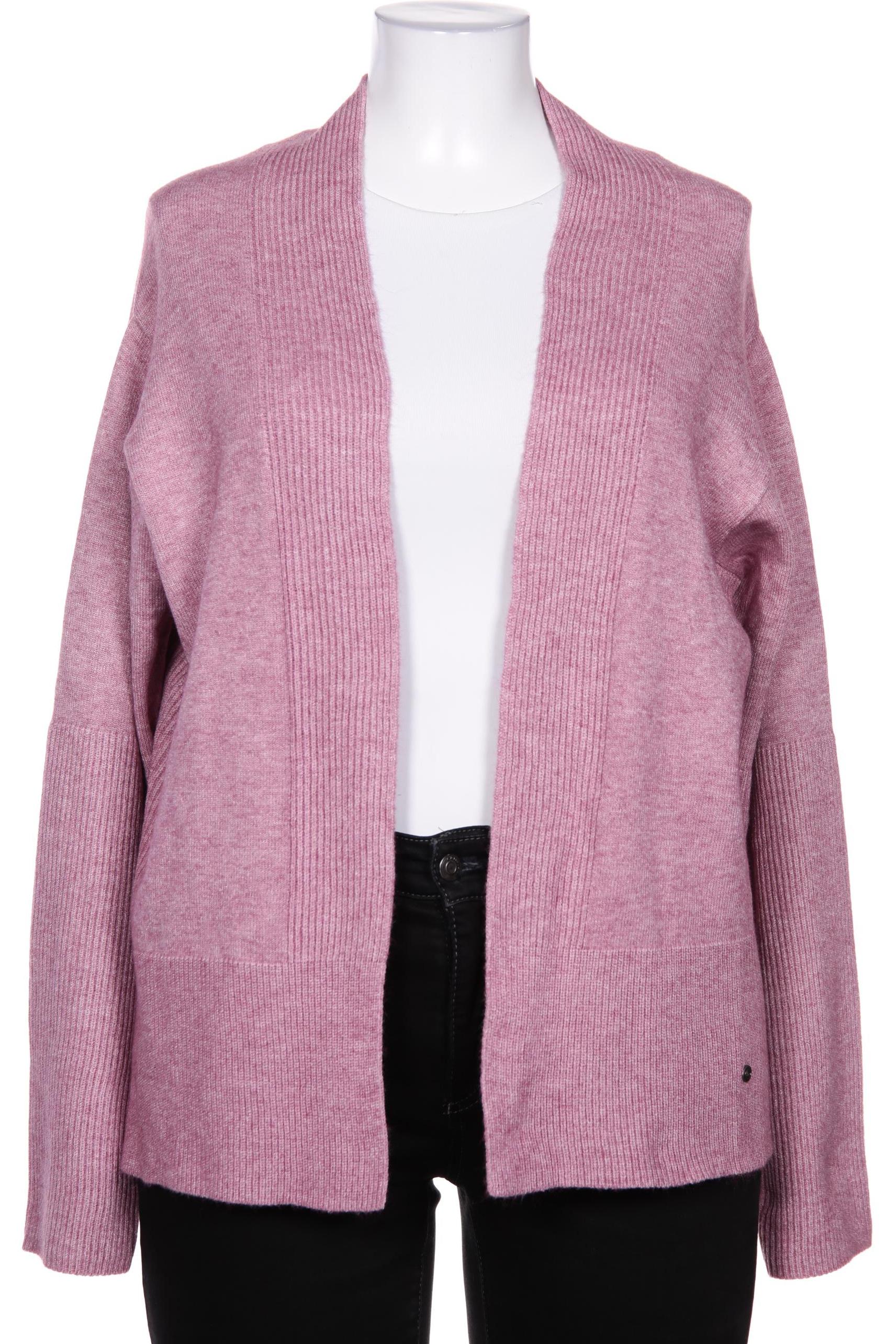 

Betty & CO Damen Strickjacke, pink, Gr. 44