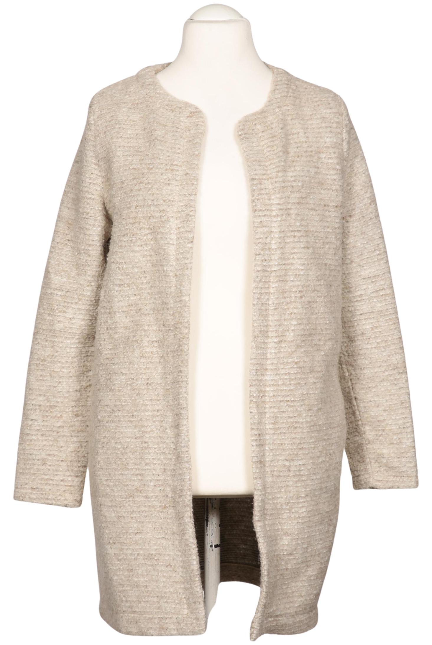 

Betty & CO Damen Strickjacke, beige, Gr. 38