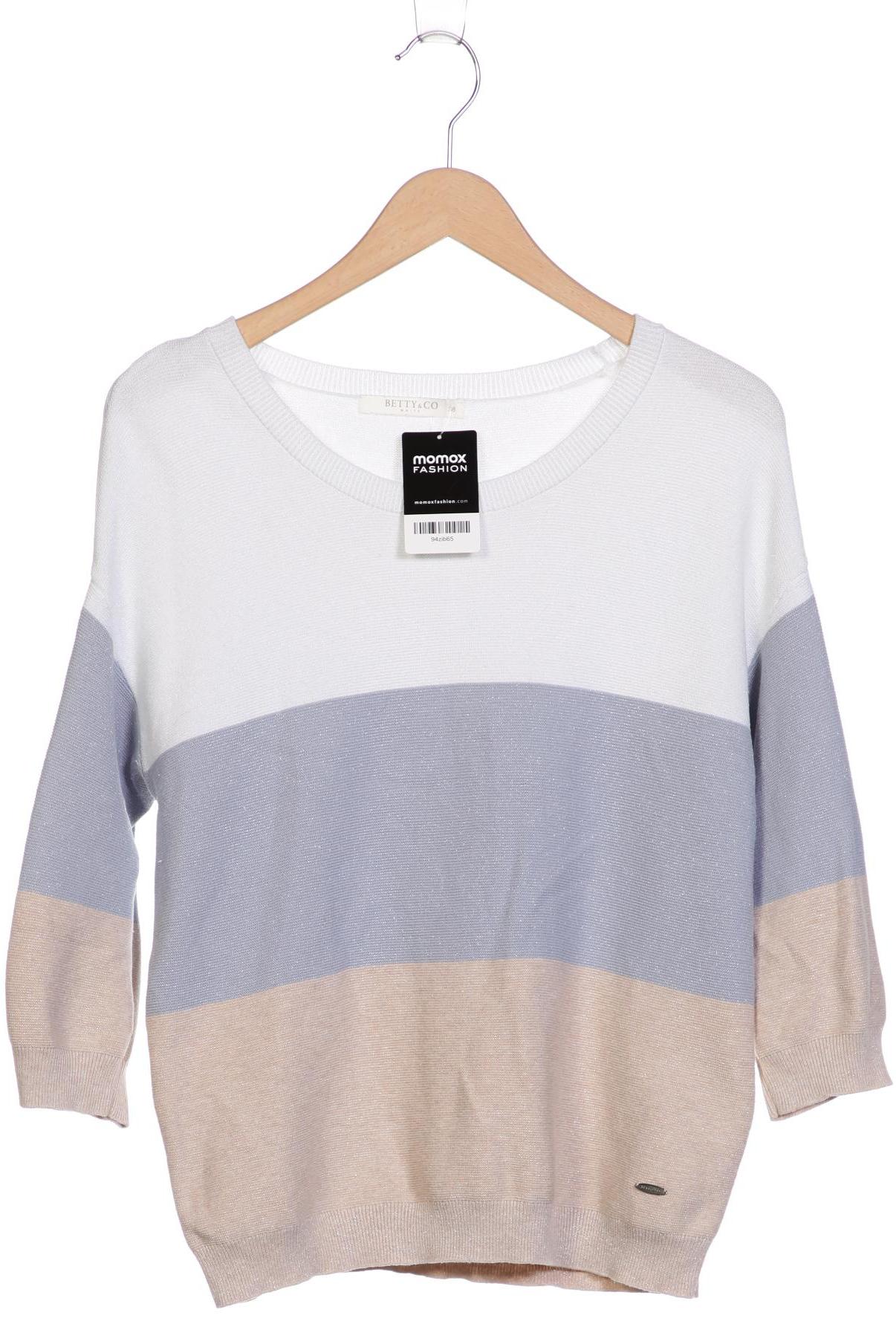 

BETTY CO Damen Pullover, mehrfarbig