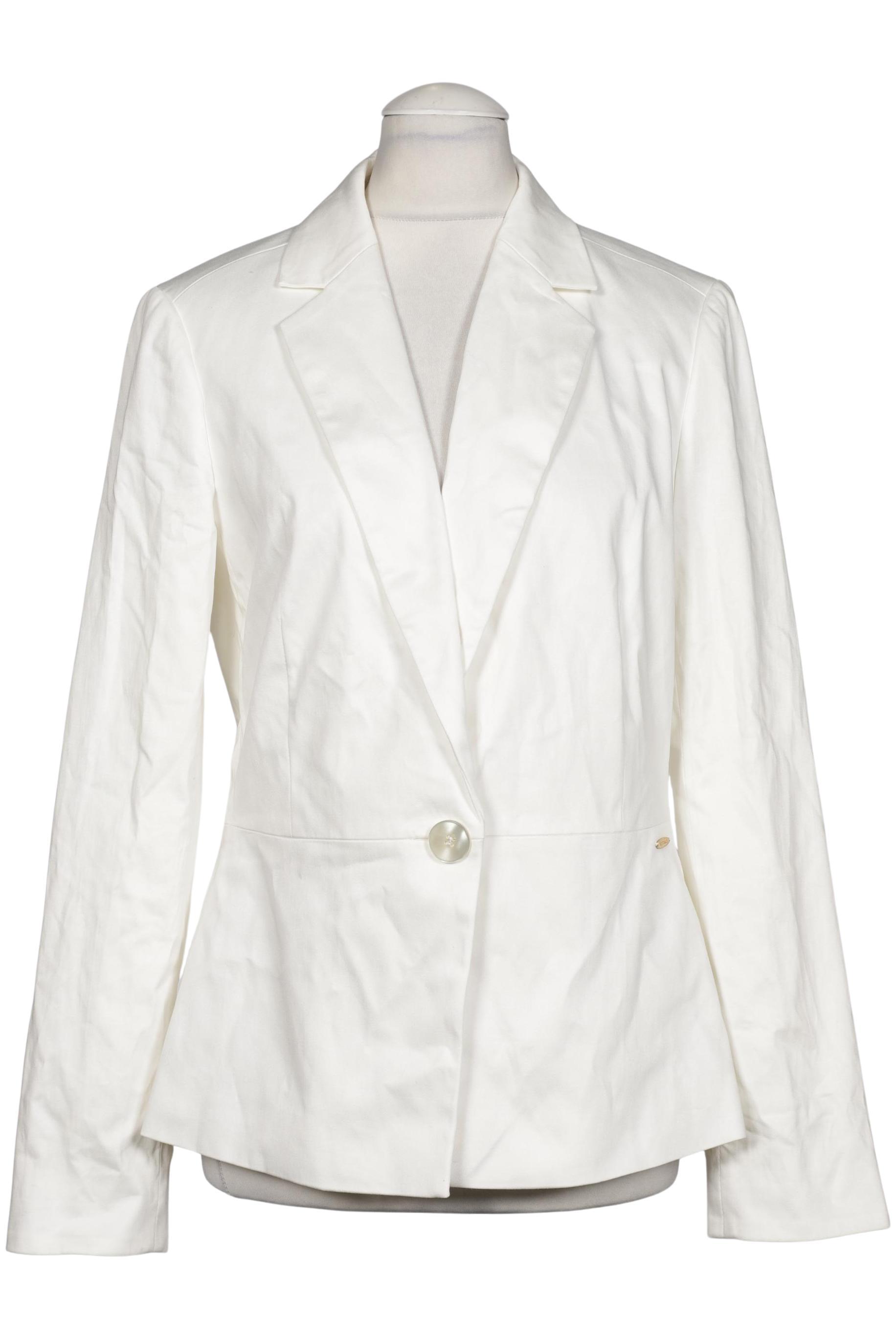 

Betty & CO Damen Blazer, weiß, Gr. 36