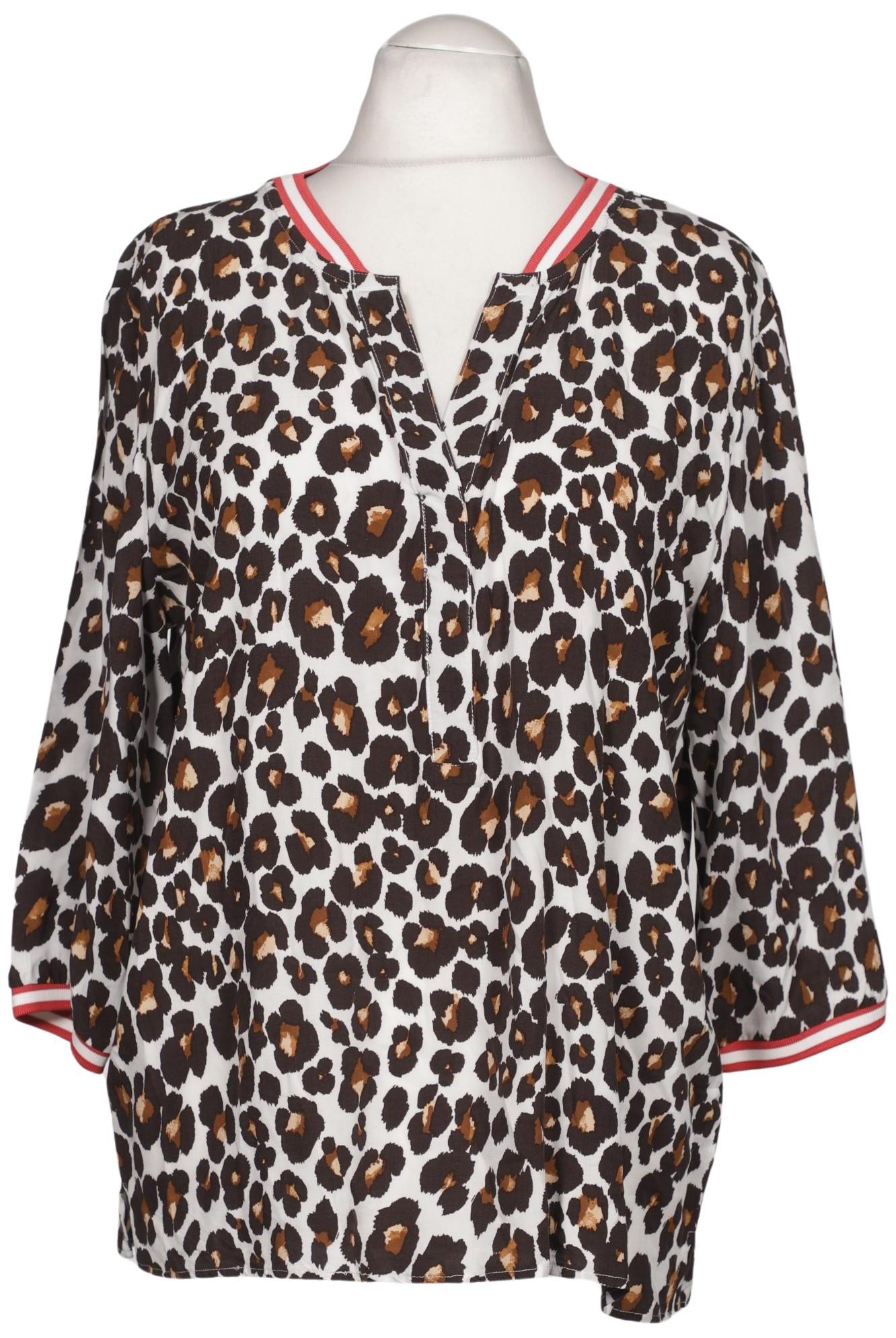 

Betty & CO Damen Bluse, weiß, Gr. 44