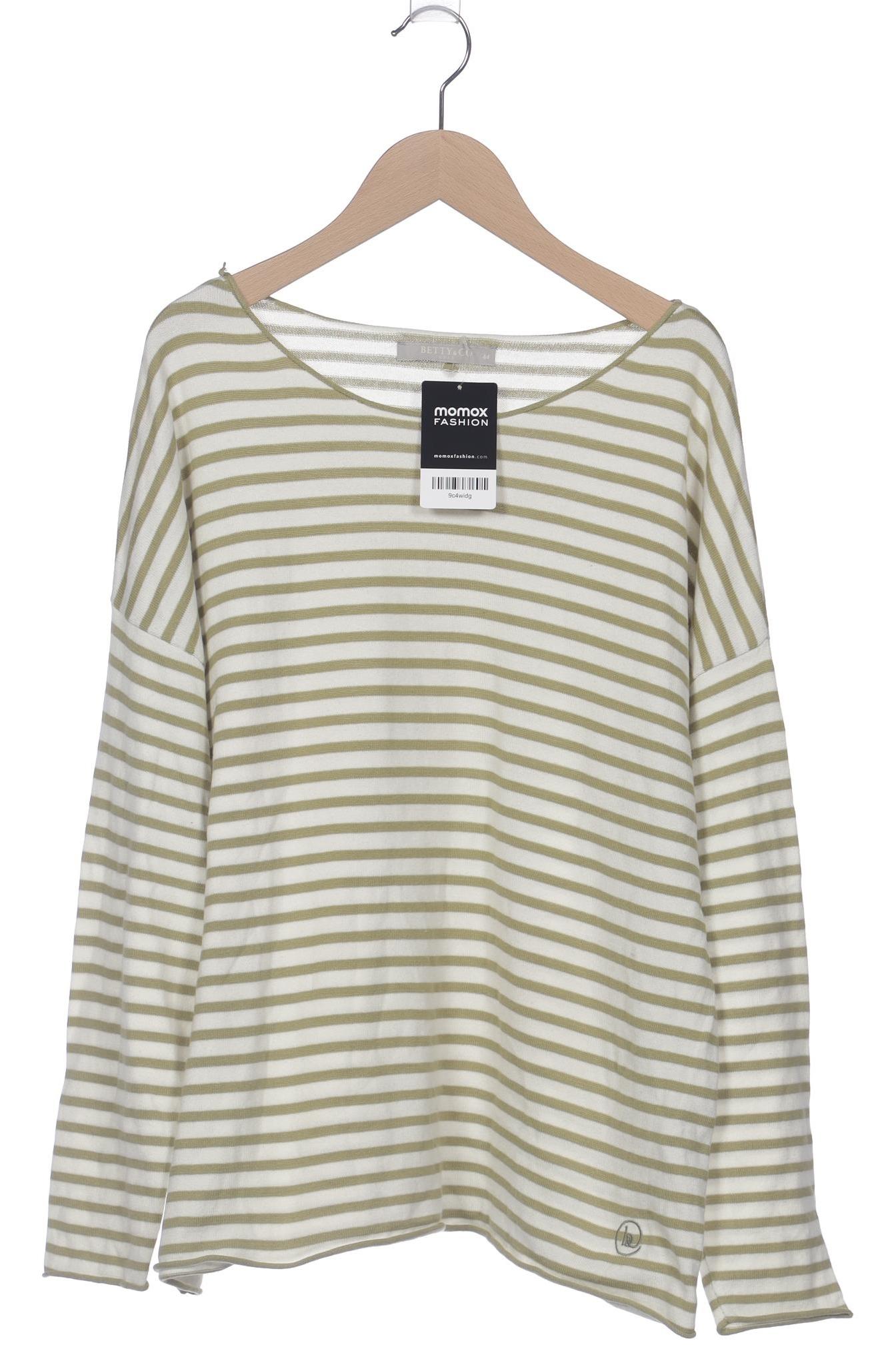 

Betty & CO Damen Langarmshirt, grün, Gr. 44