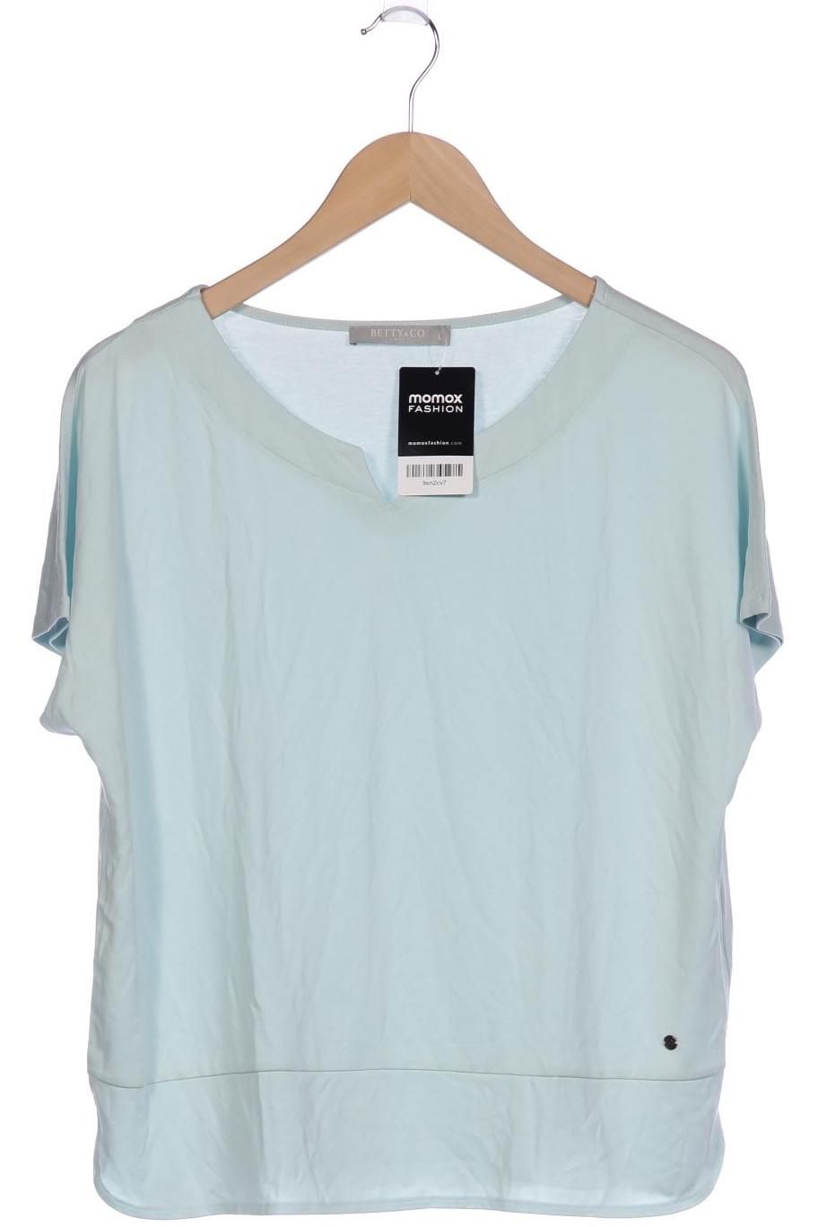 

BETTY & CO Damen T-Shirt, hellblau