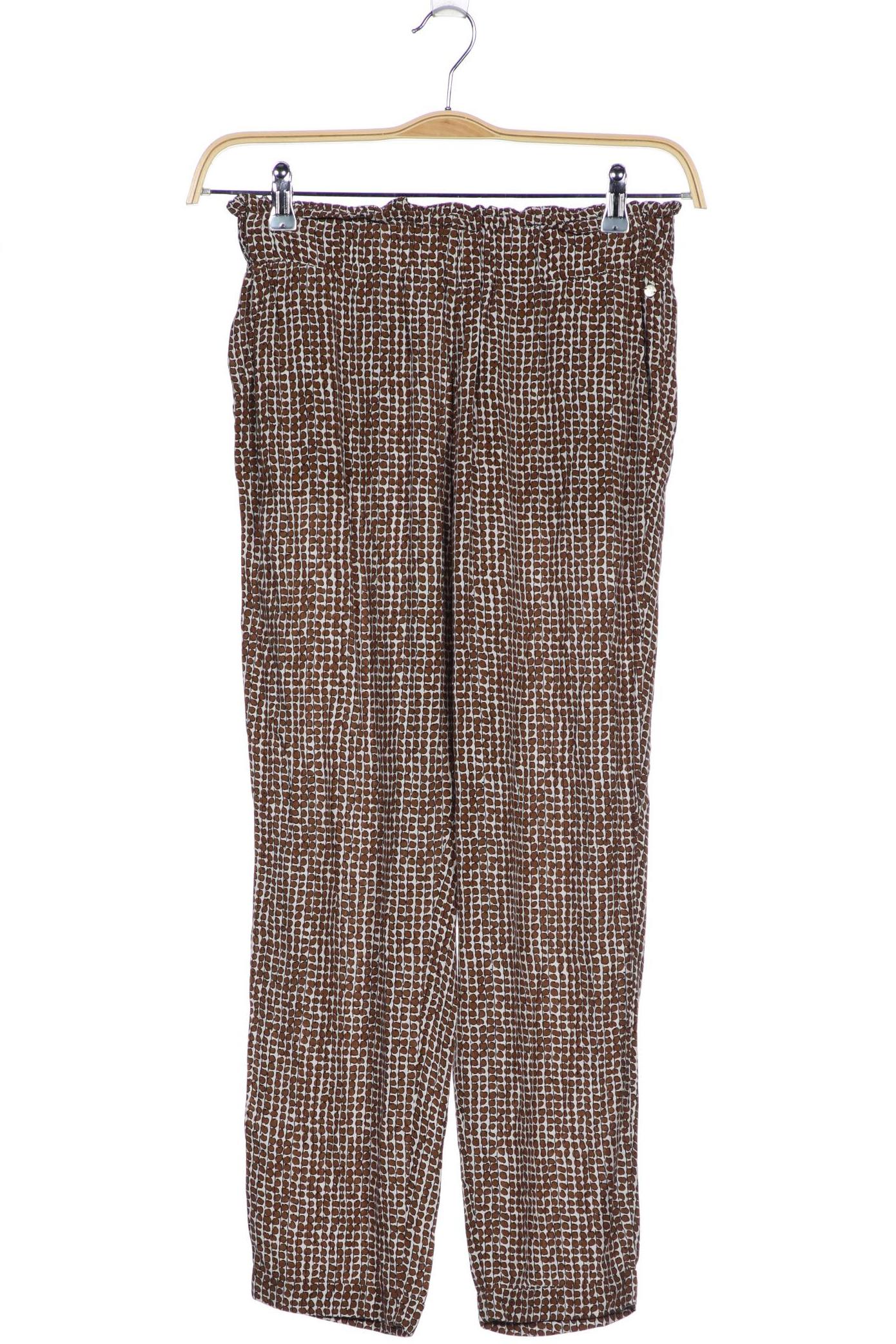 

Betty & CO Damen Stoffhose, braun, Gr. 36