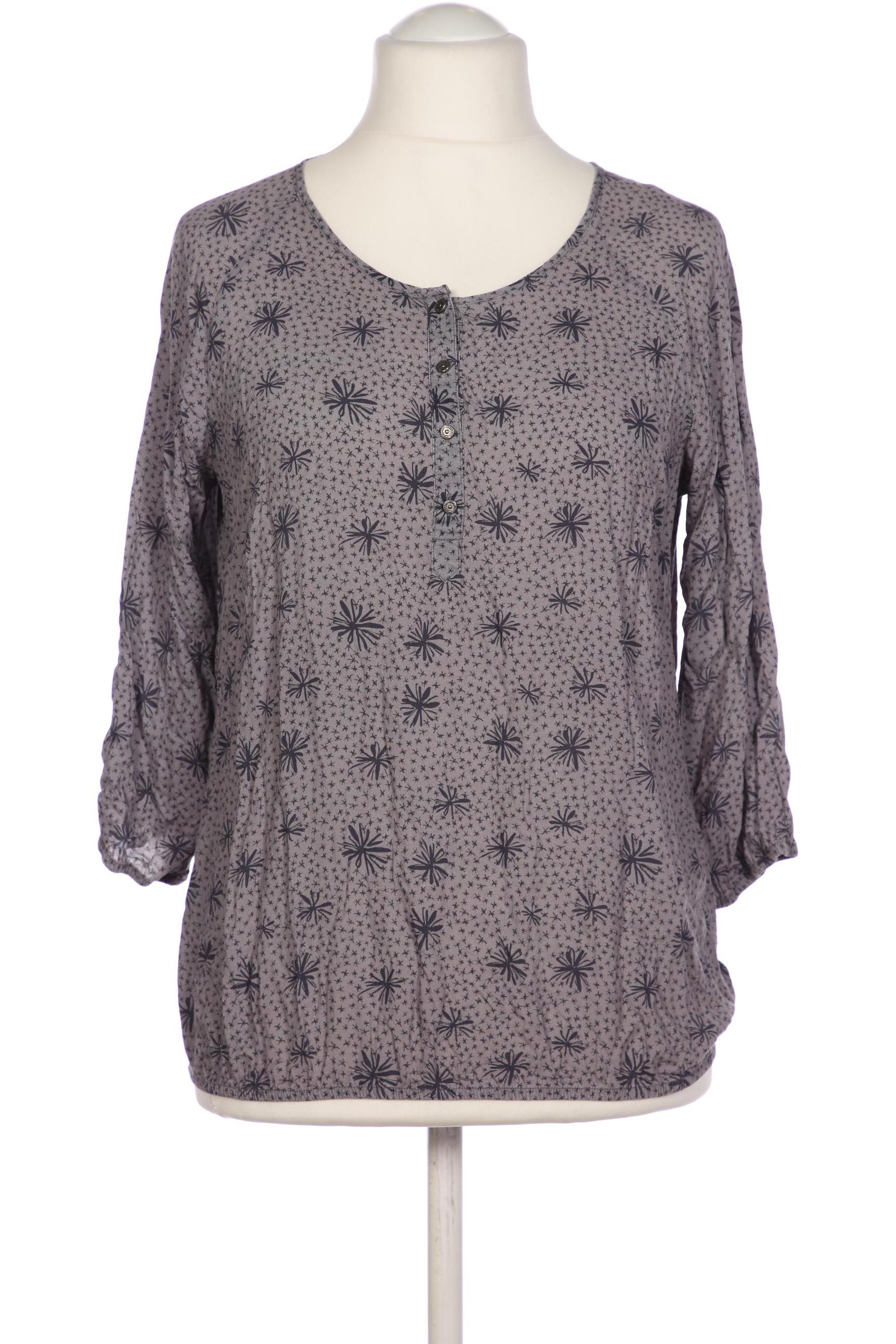 

Betty & CO Damen Bluse, grau, Gr. 40