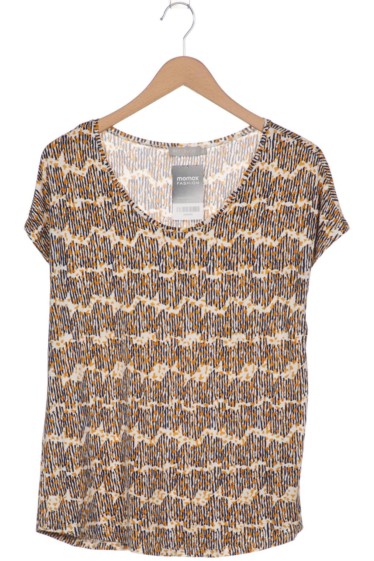 

Betty & CO Damen T-Shirt, marineblau, Gr. 38