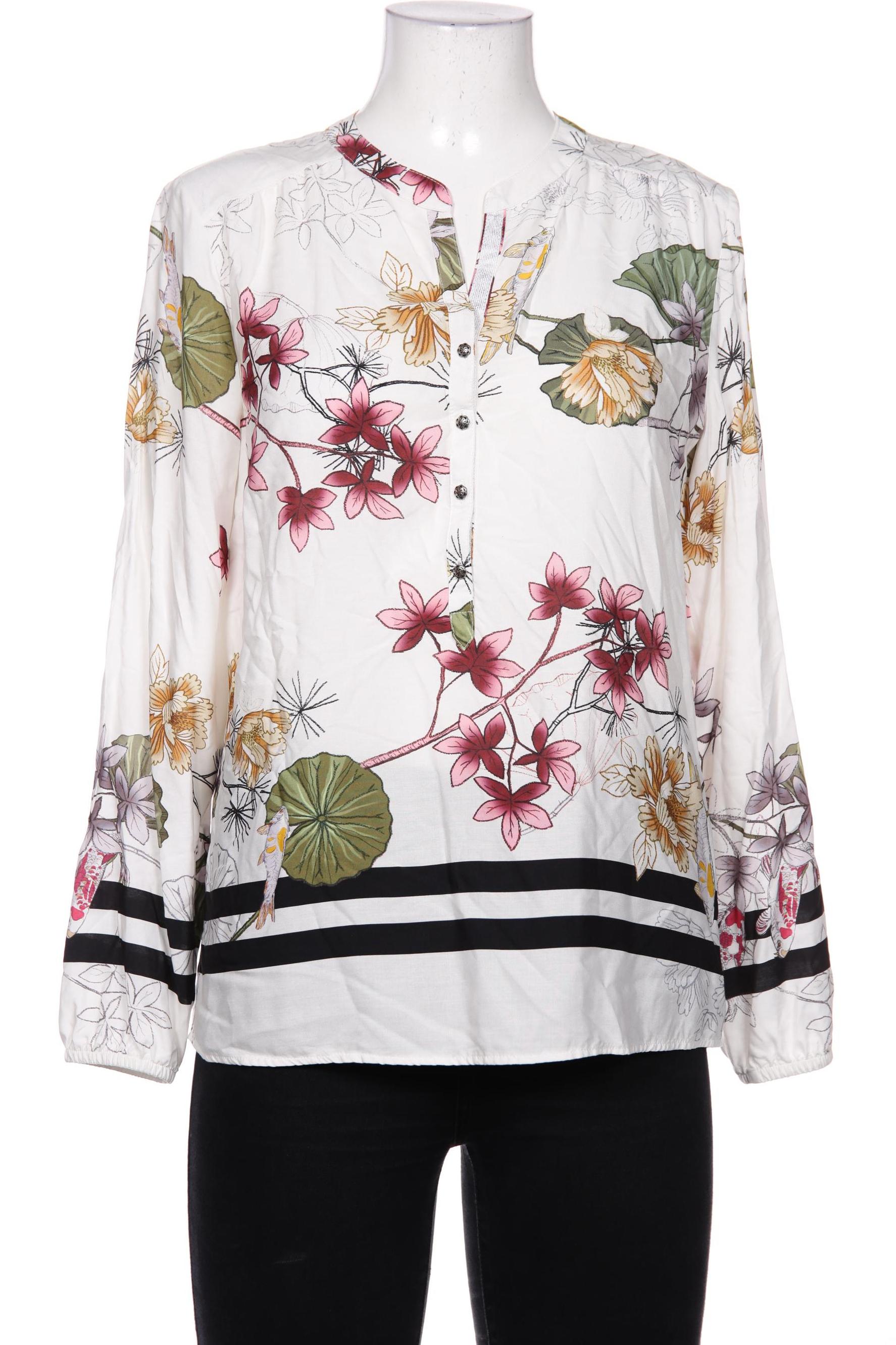 

Betty & CO Damen Bluse, weiß, Gr. 38