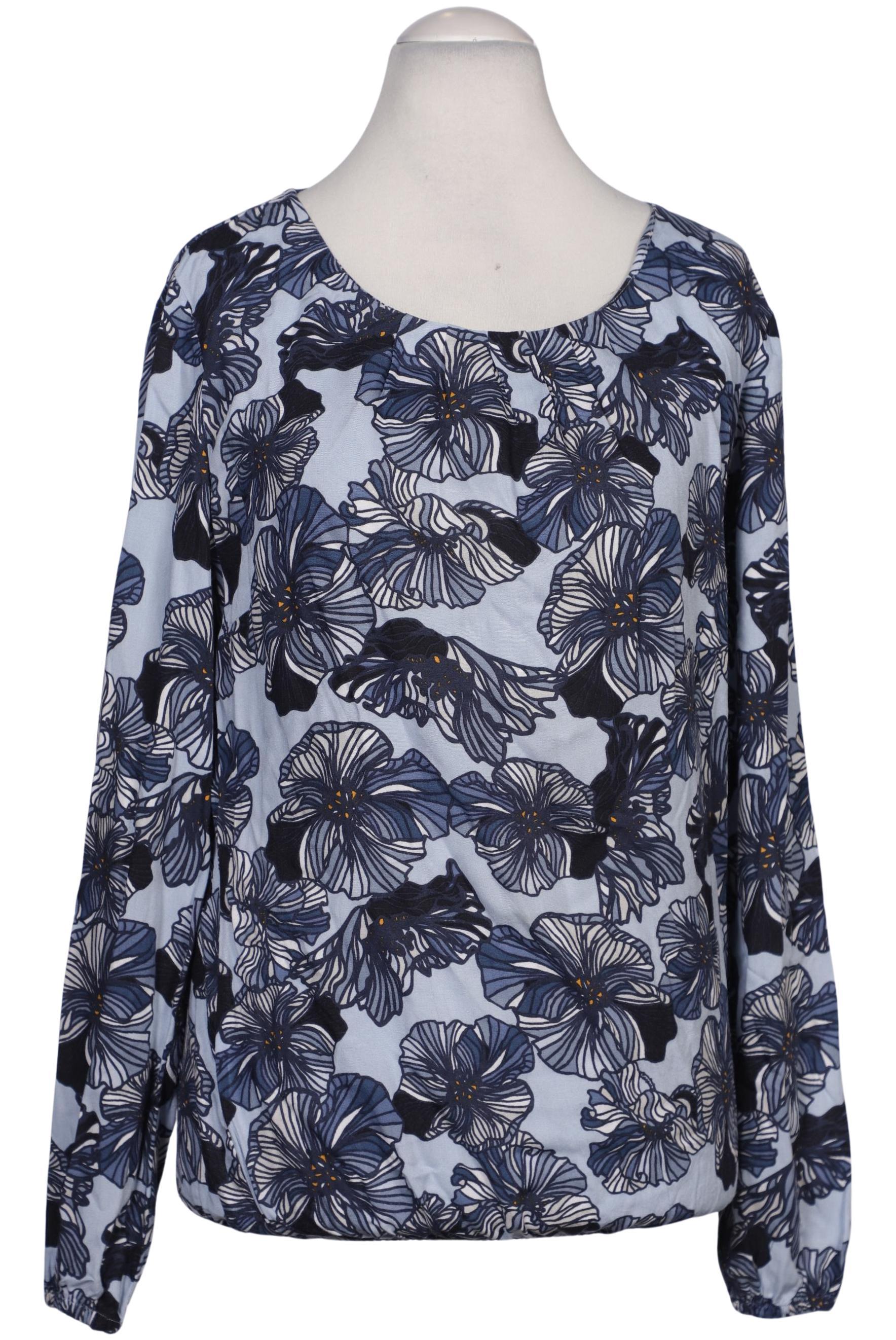 

Betty & CO Damen Bluse, blau, Gr. 36