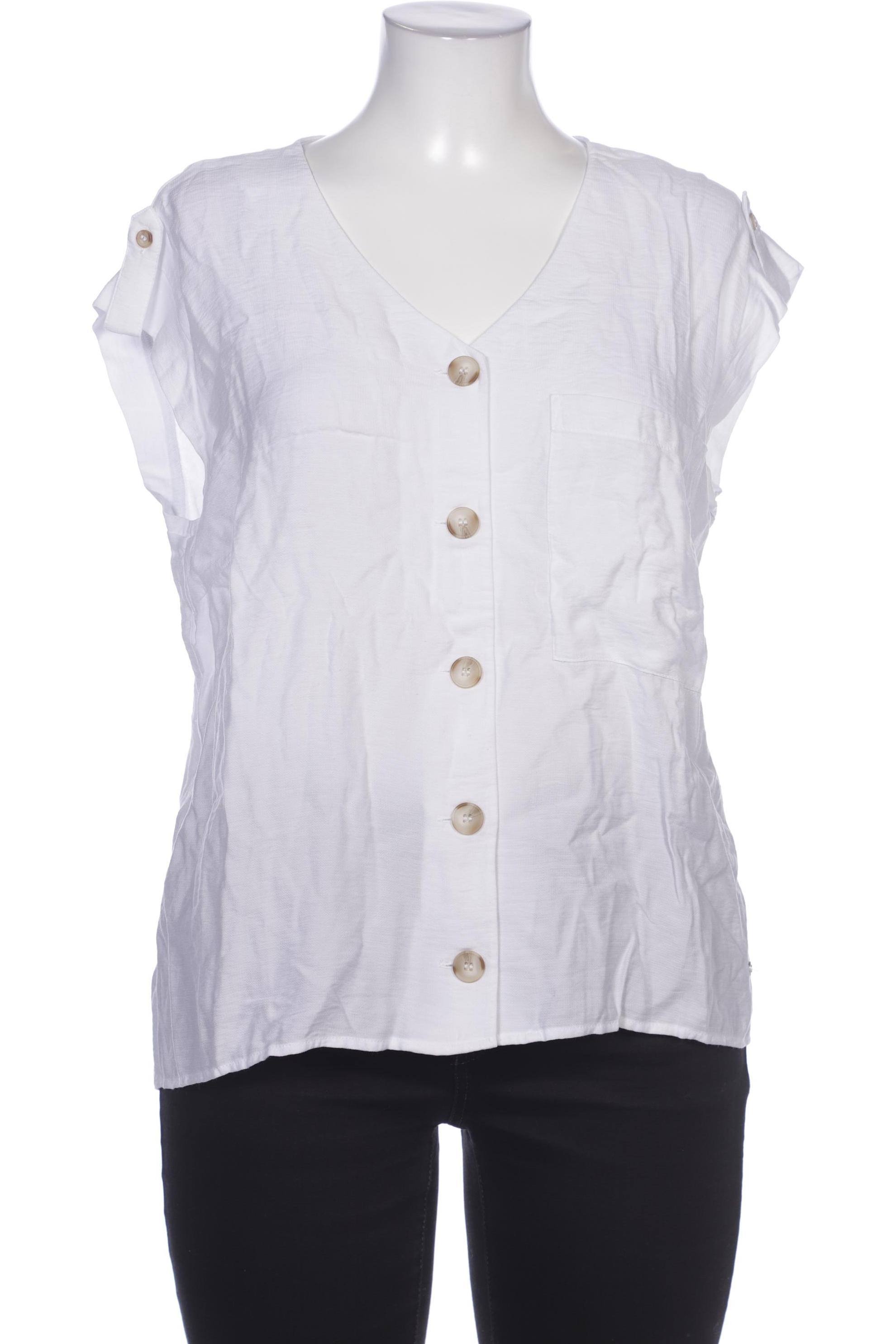 

Betty & CO Damen Bluse, weiß, Gr. 42