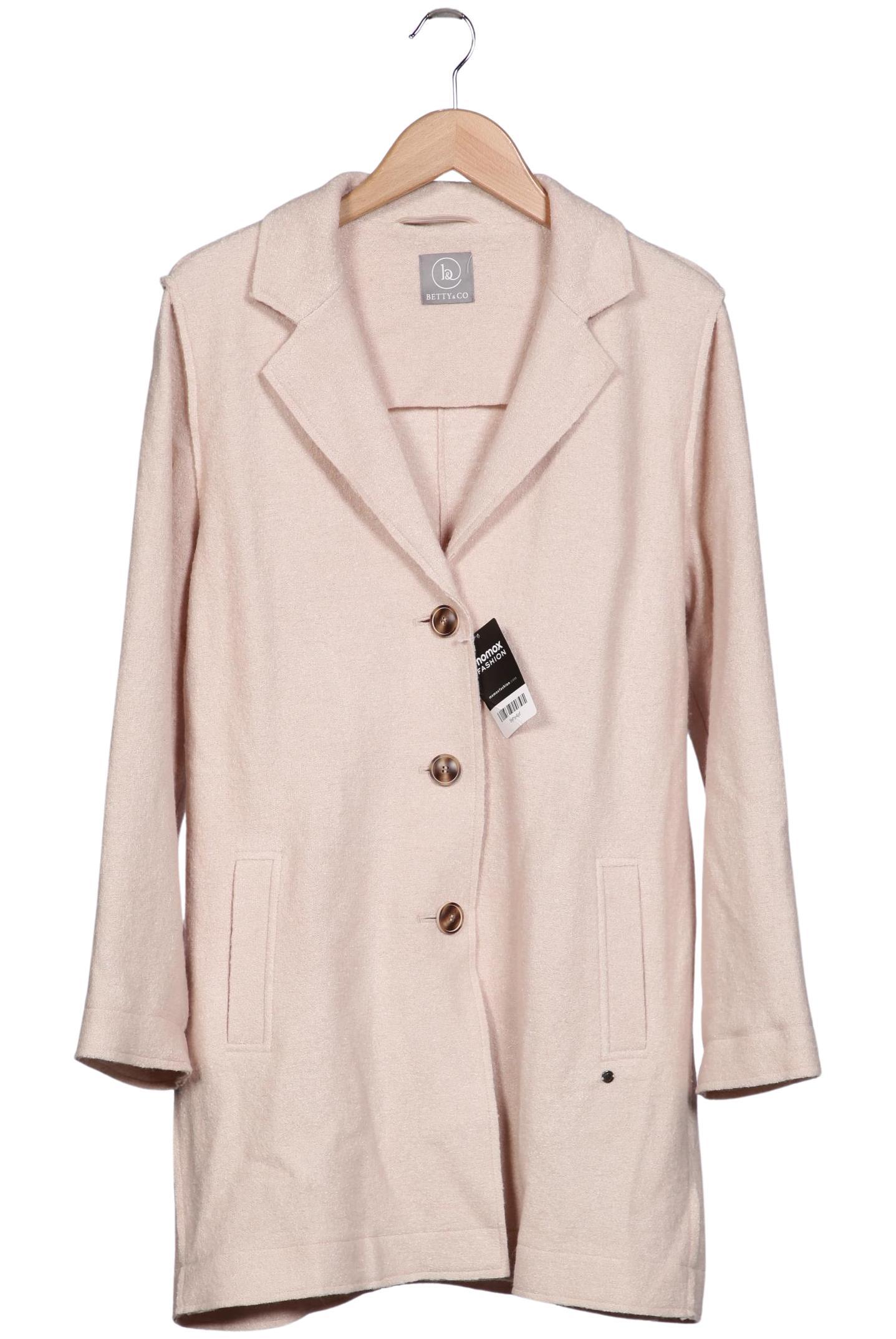 

Betty & CO Damen Mantel, pink, Gr. 40