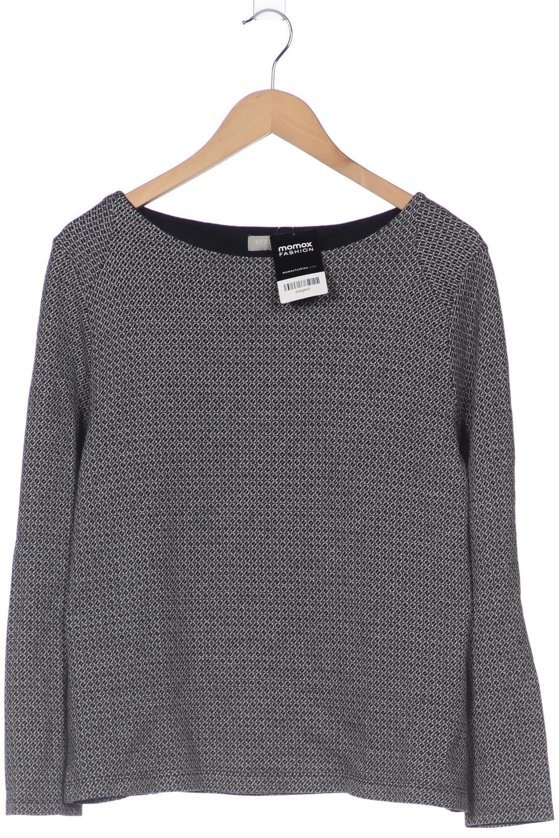 

Betty & CO Damen Langarmshirt, schwarz, Gr. 42