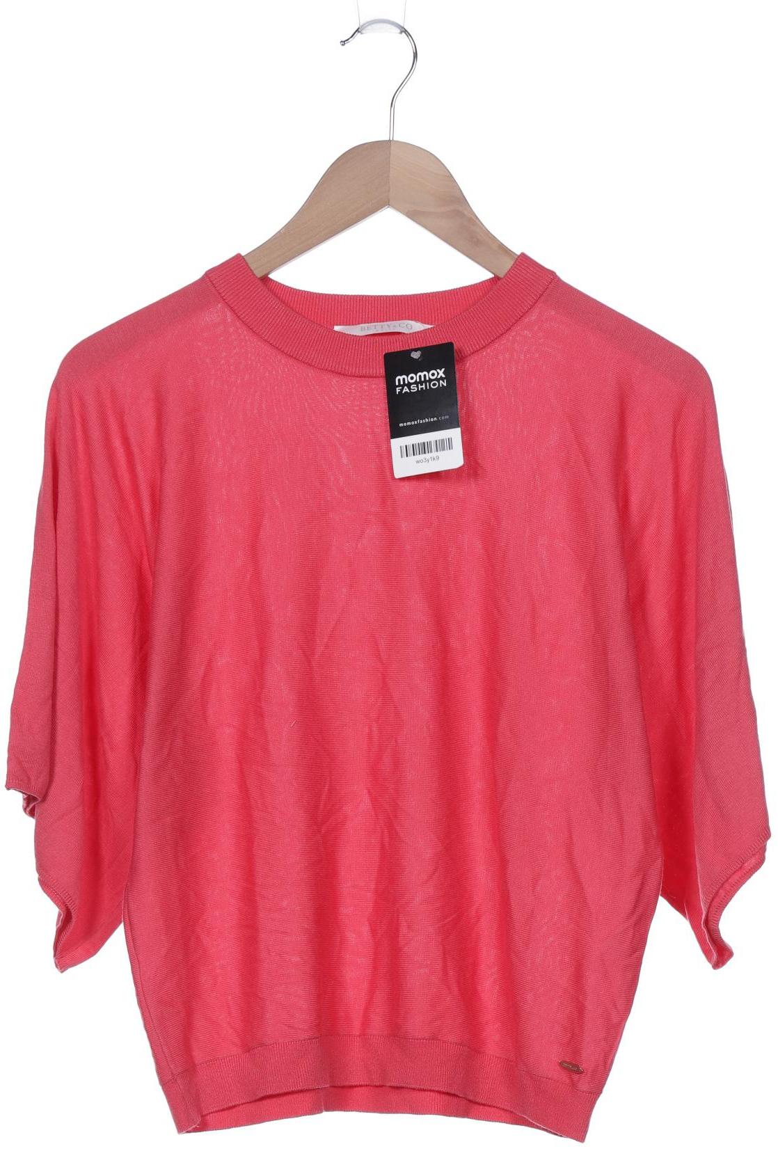 

Betty & CO Damen Pullover, pink, Gr. 36