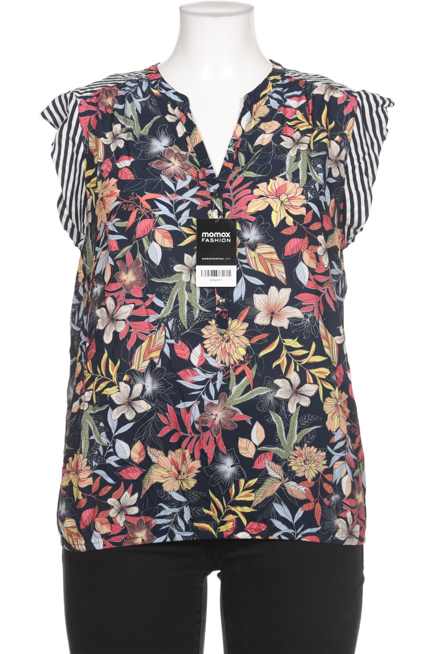 

Betty & CO Damen Bluse, marineblau, Gr. 42