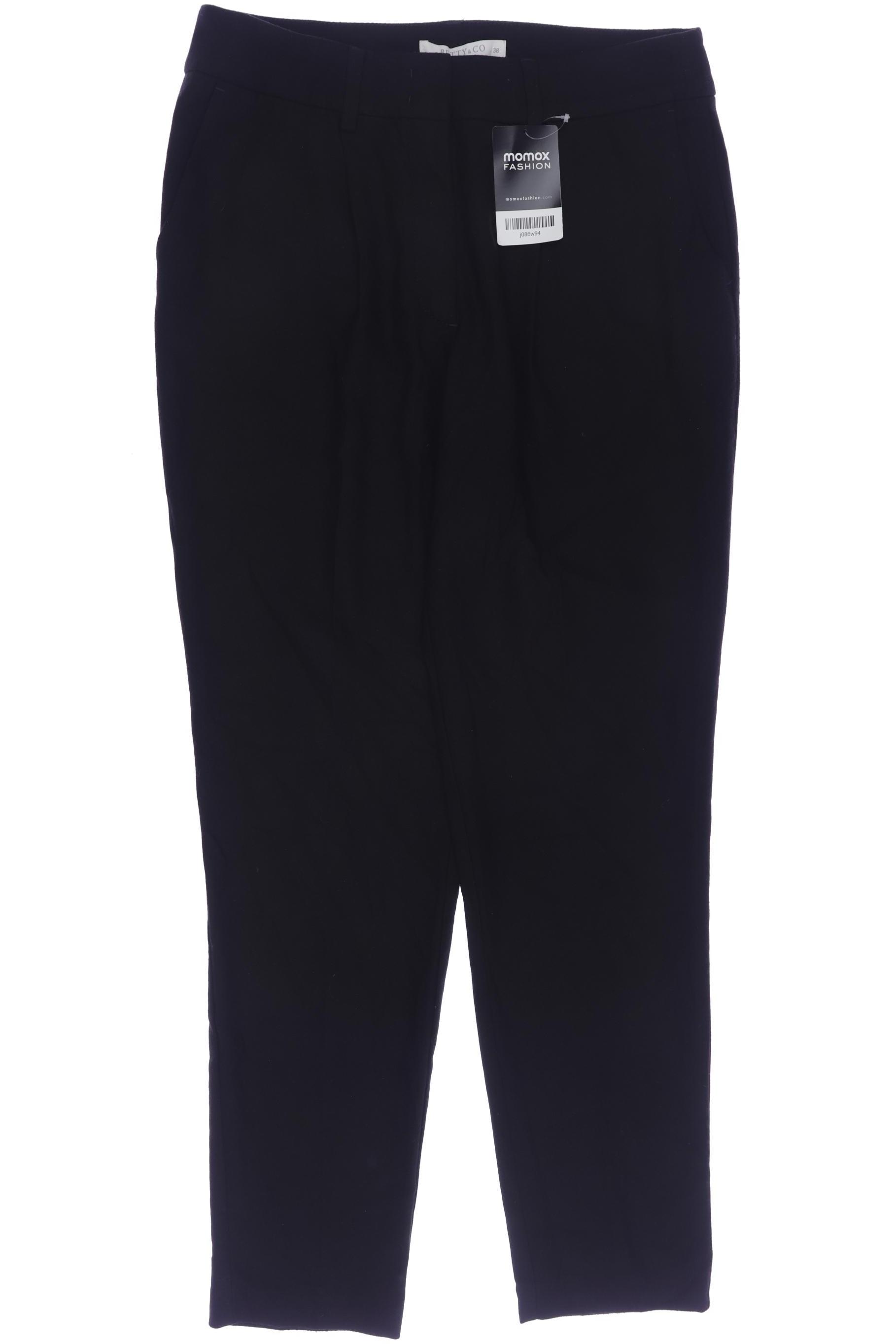

Betty & CO Damen Stoffhose, schwarz, Gr. 38