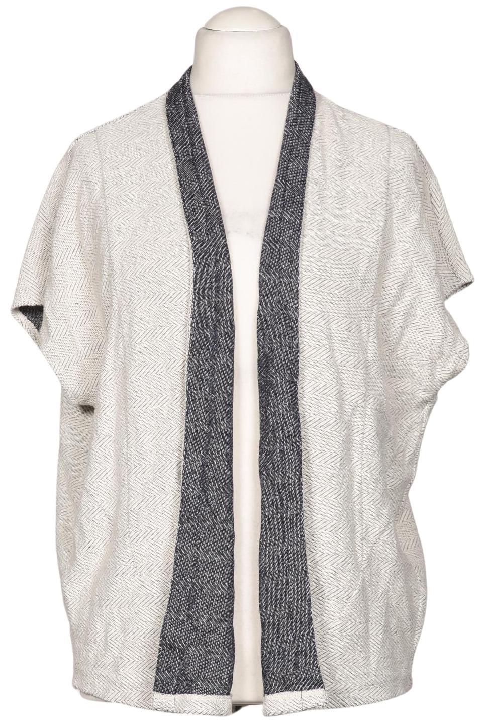 

Betty & CO Damen Strickjacke, grau, Gr. 42