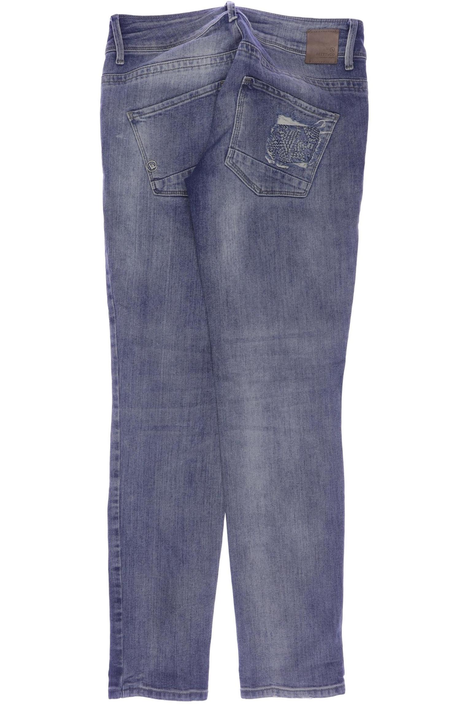 

Betty & CO Damen Jeans, blau, Gr. 36
