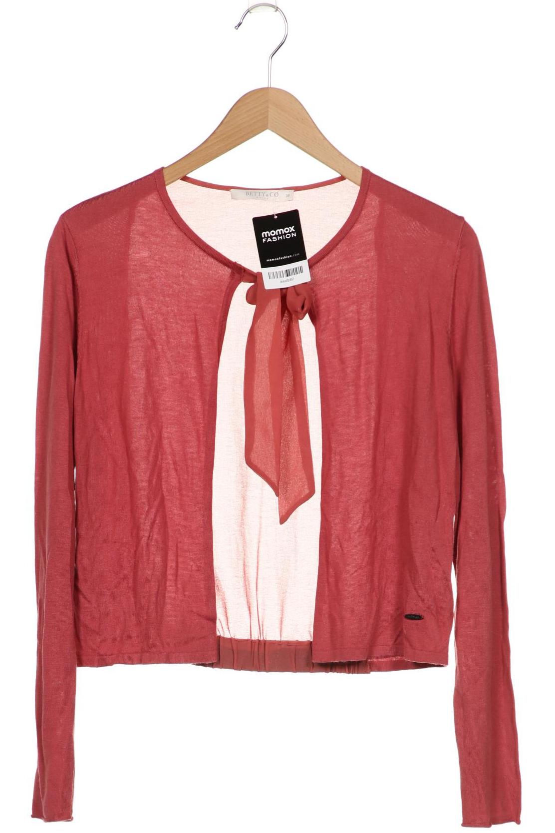 

BETTY CO Damen Strickjacke, pink