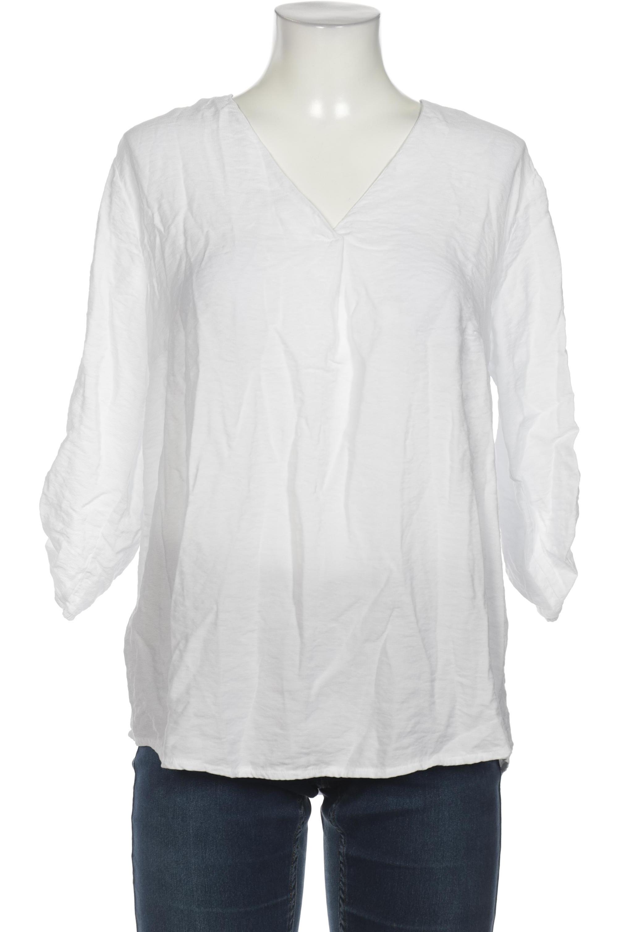 

BETTY & CO Damen Bluse, weiß