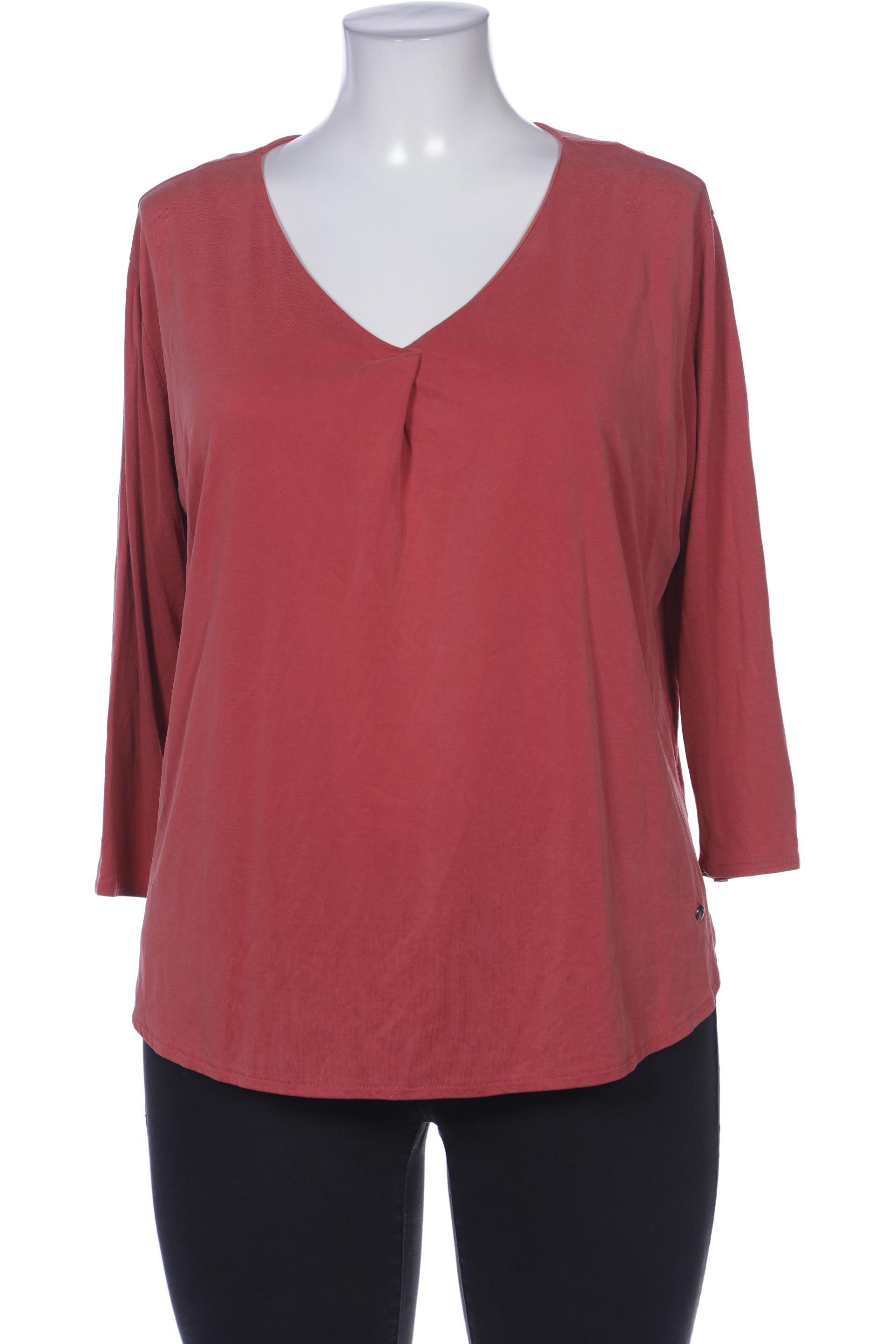 

Betty & CO Damen Langarmshirt, rot, Gr. 42