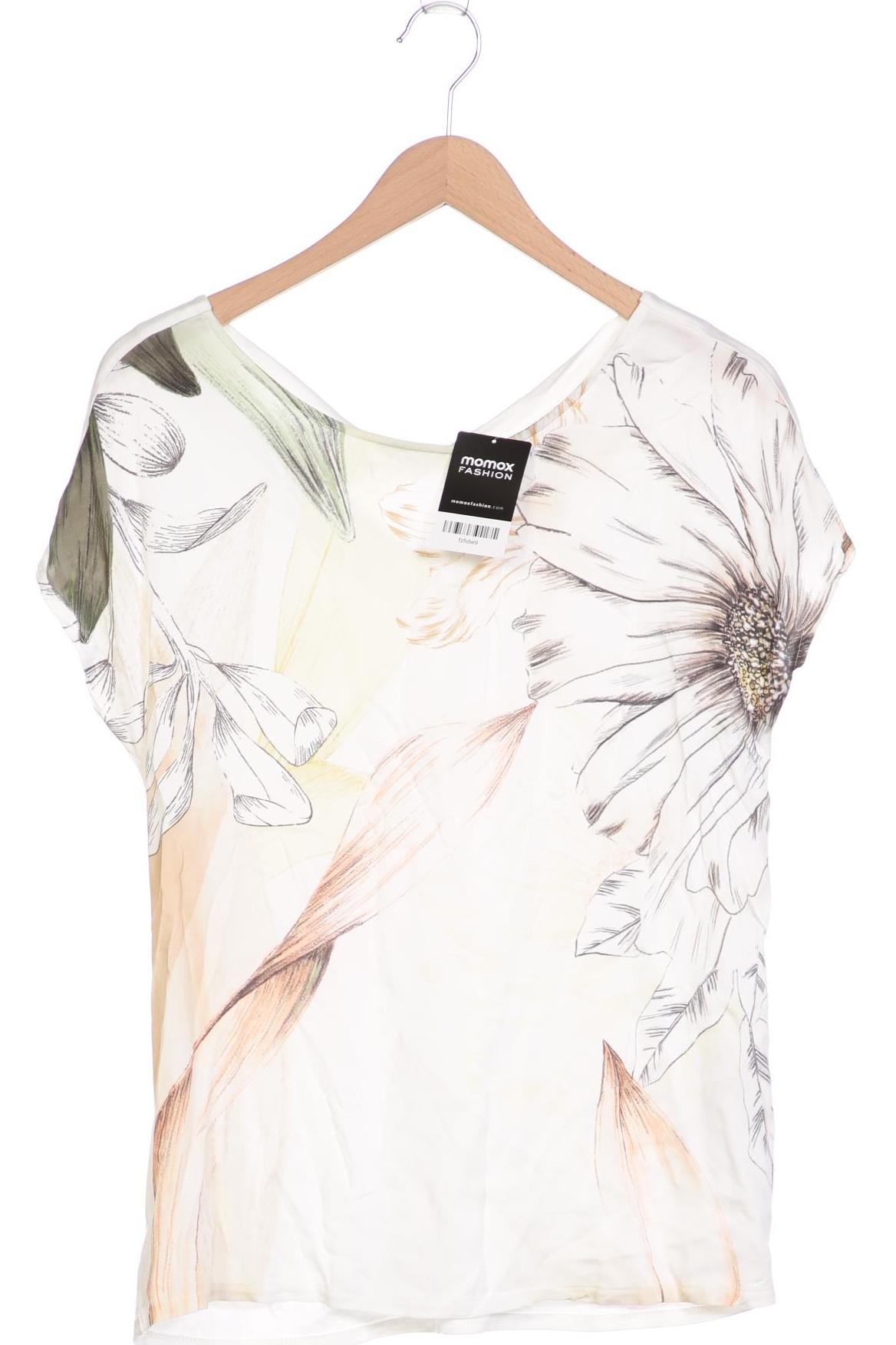 

Betty & CO Damen T-Shirt, cremeweiß, Gr. 38