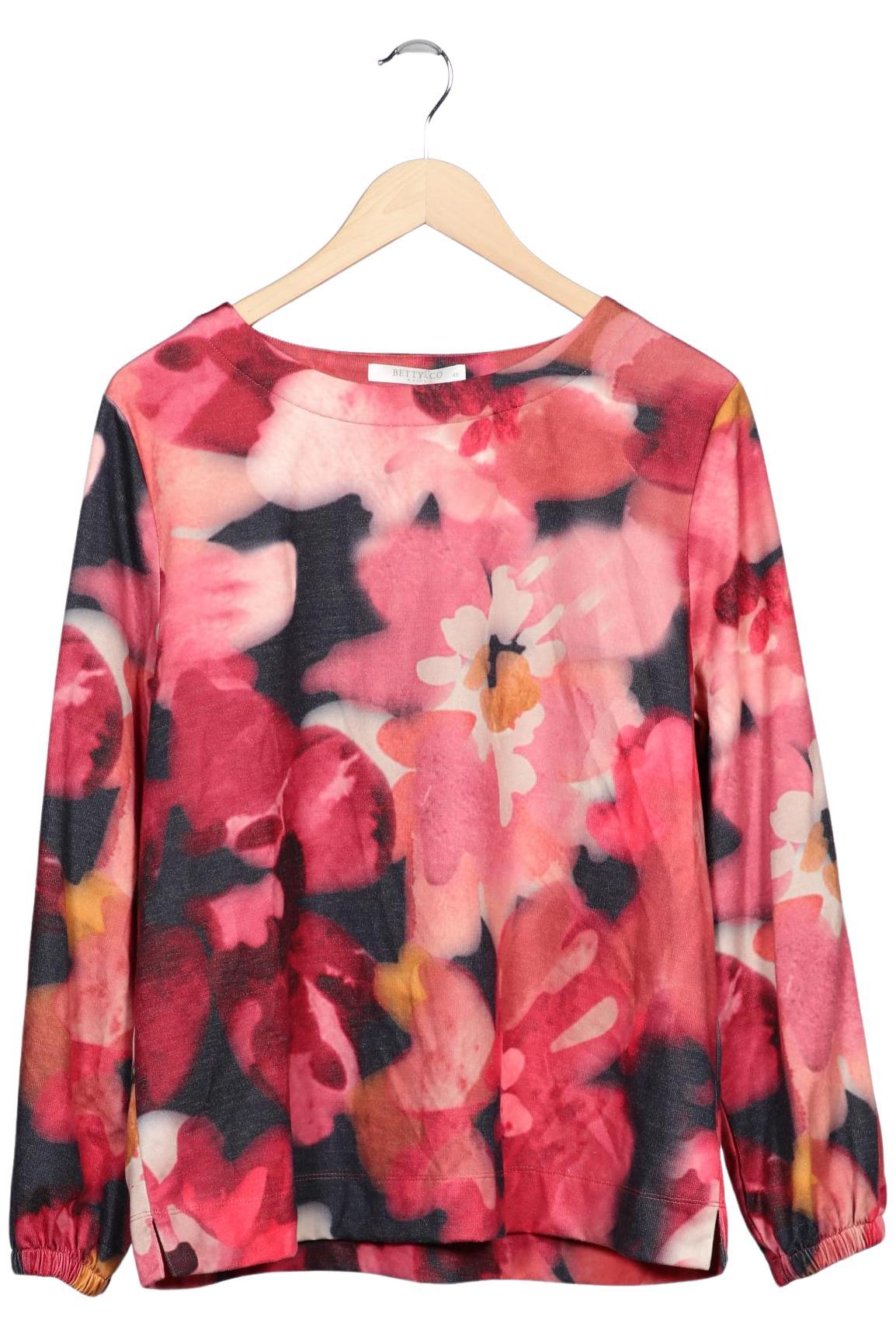 

Betty & CO Damen Sweatshirt, mehrfarbig, Gr. 46