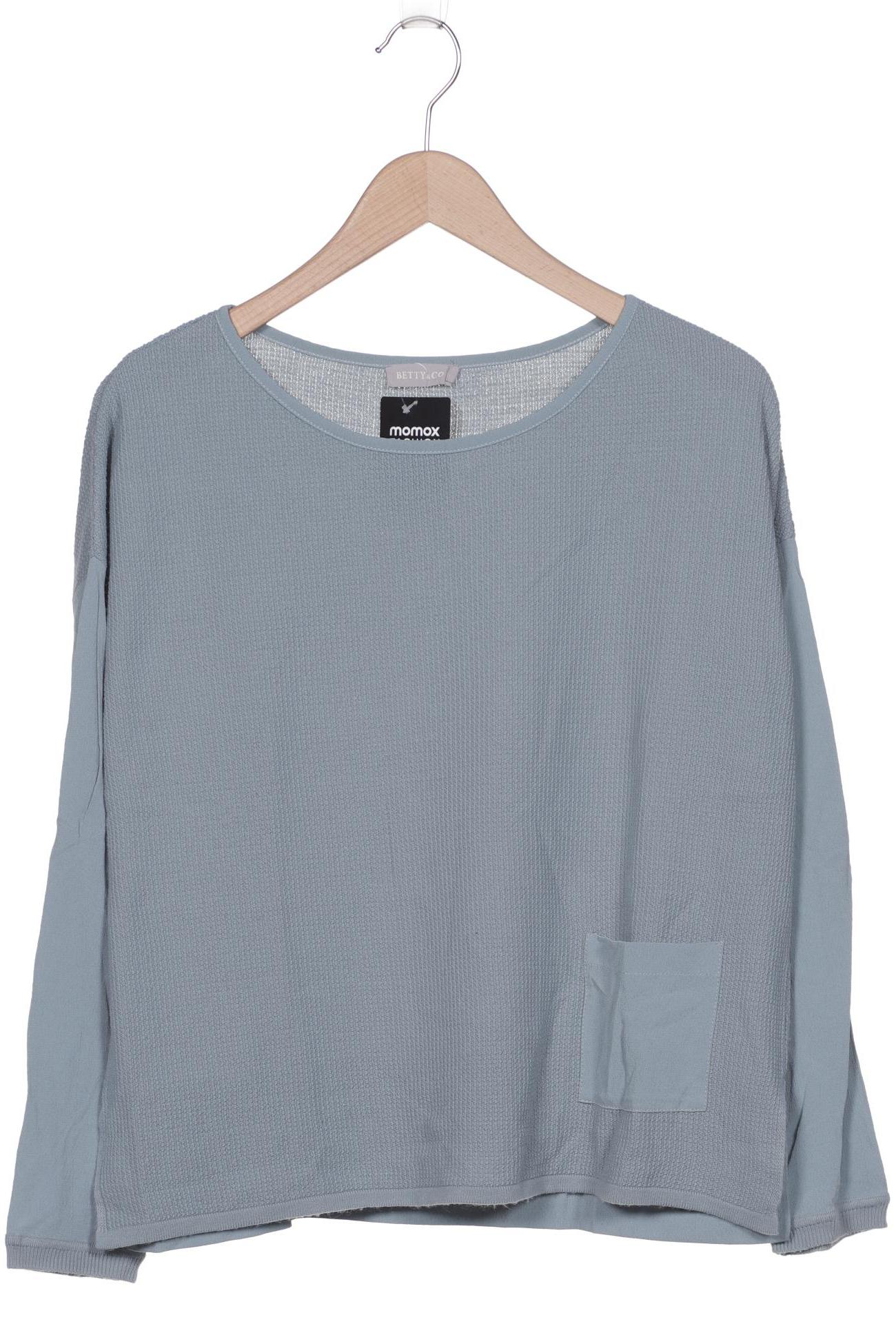 

BETTY & CO Damen Pullover, türkis