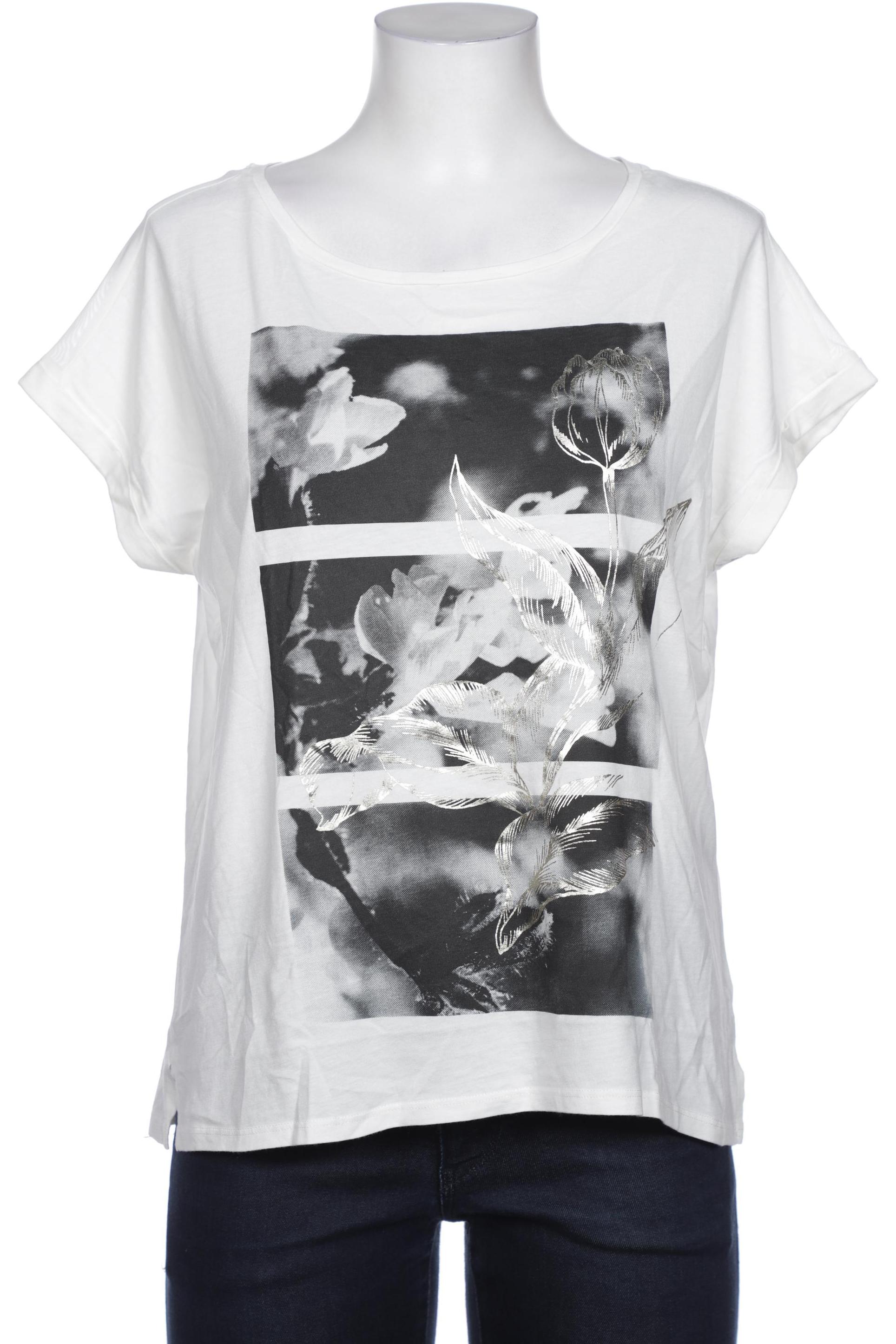 

Betty & CO Damen T-Shirt, weiß, Gr. 42