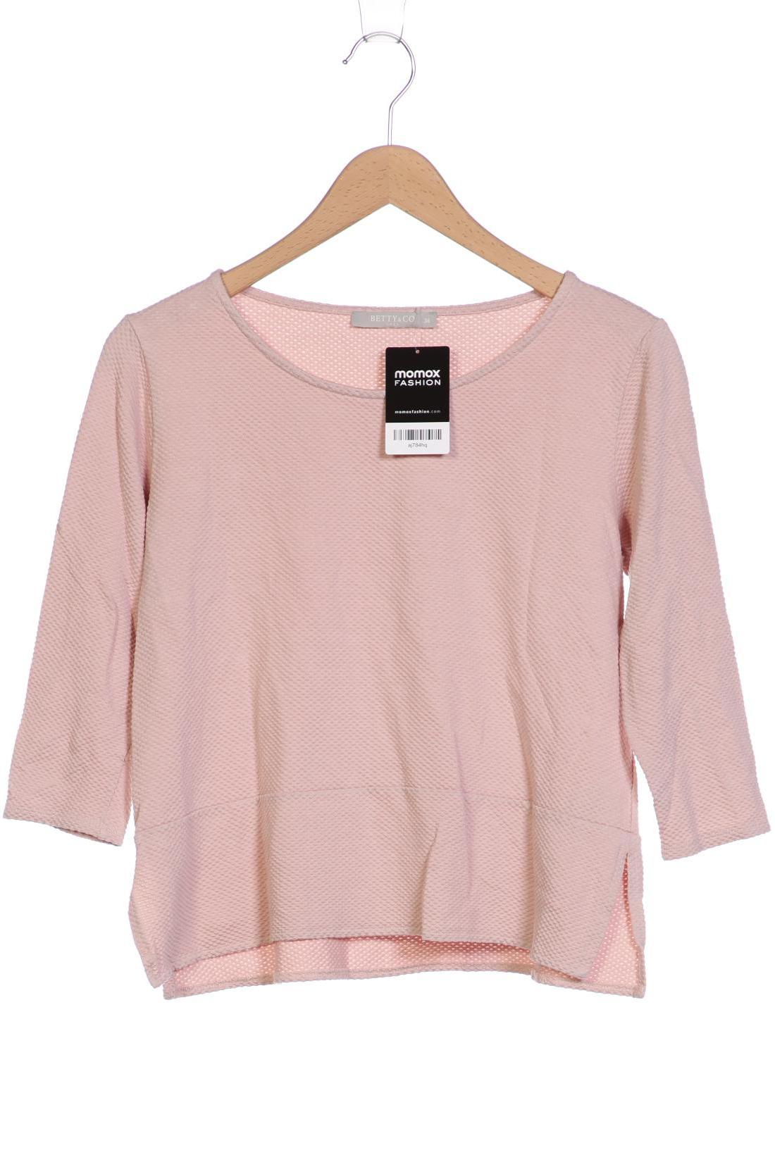 

BETTY & CO Damen Sweatshirt, beige