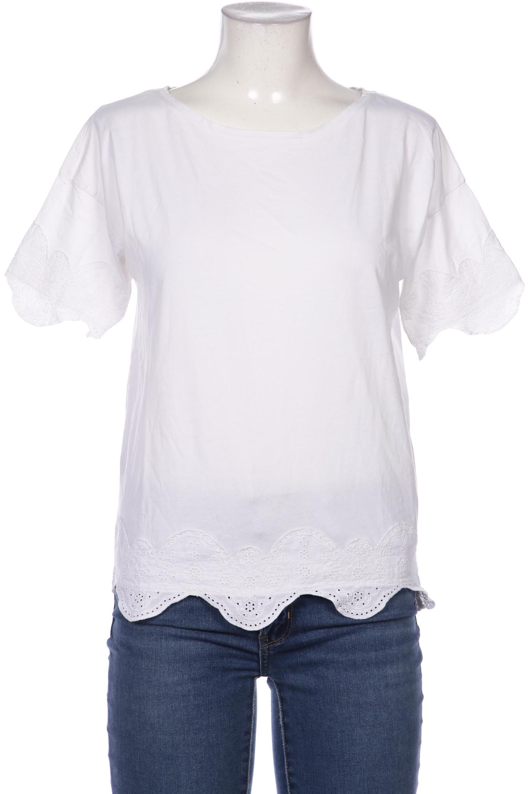 

BETTY & CO Damen Bluse, weiß