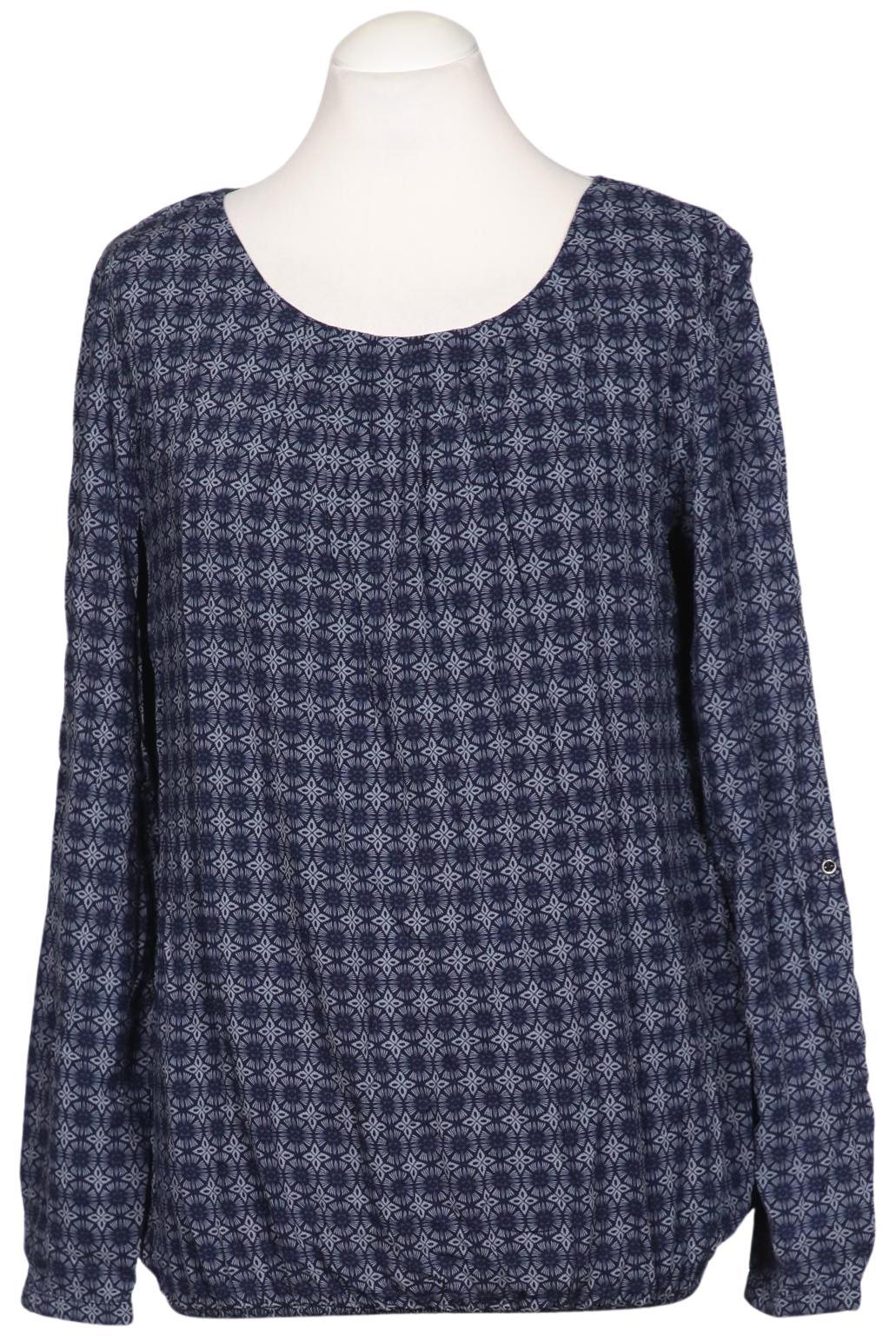 

Betty & CO Damen Bluse, marineblau, Gr. 38