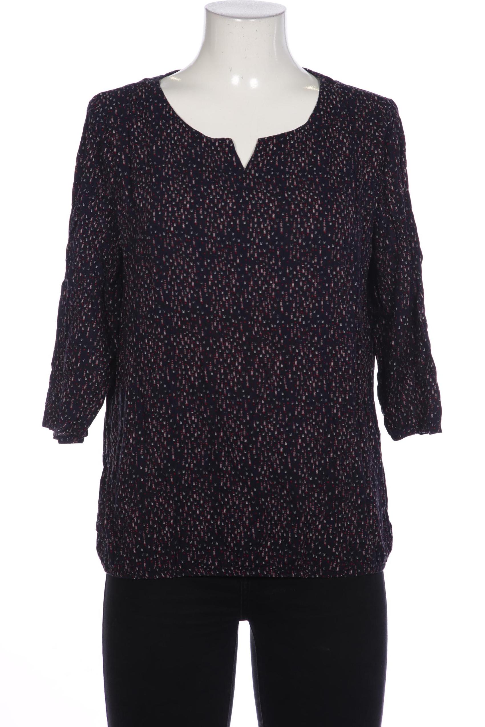 

Betty & CO Damen Bluse, marineblau, Gr. 40