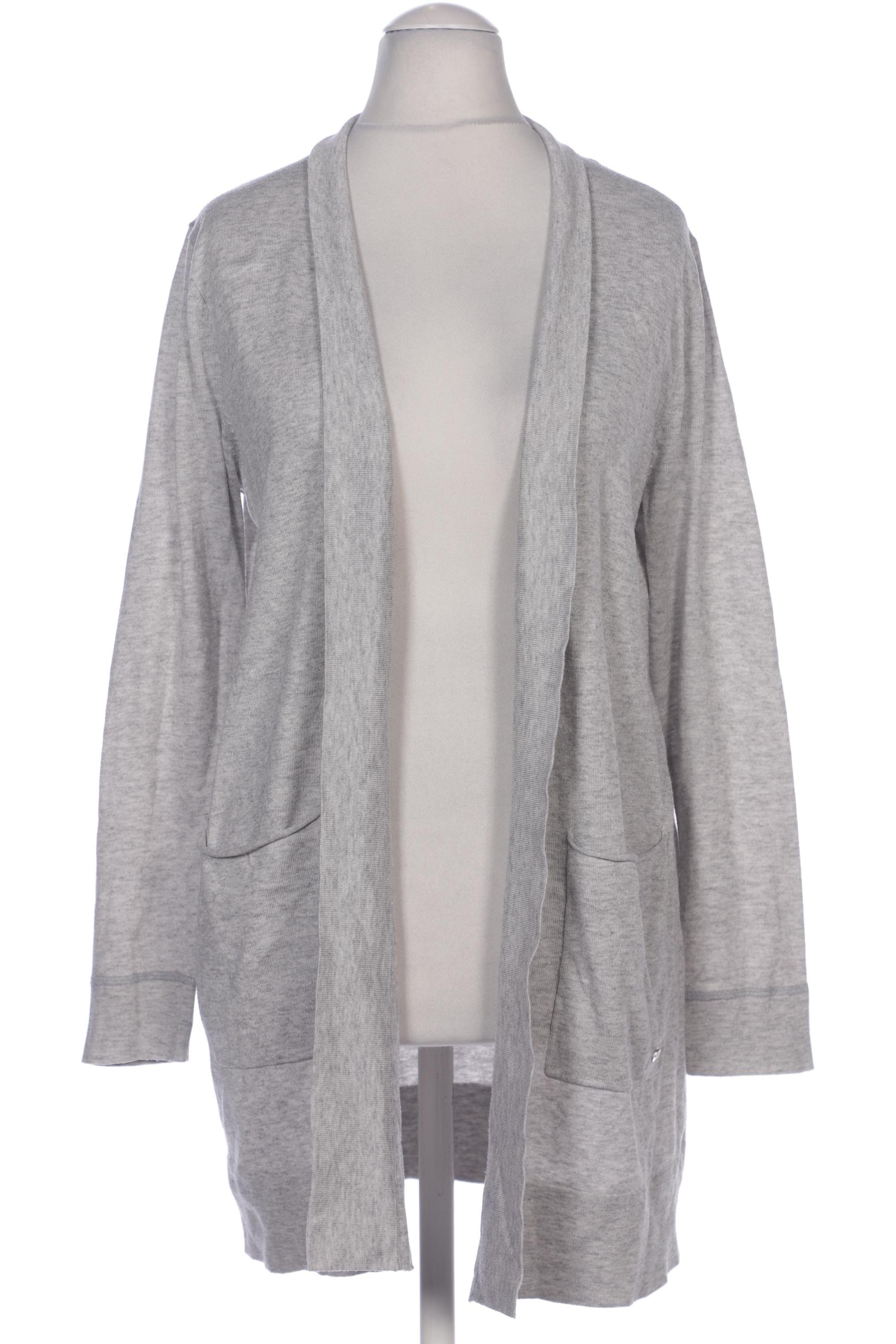

Betty & CO Damen Strickjacke, grau, Gr. 38