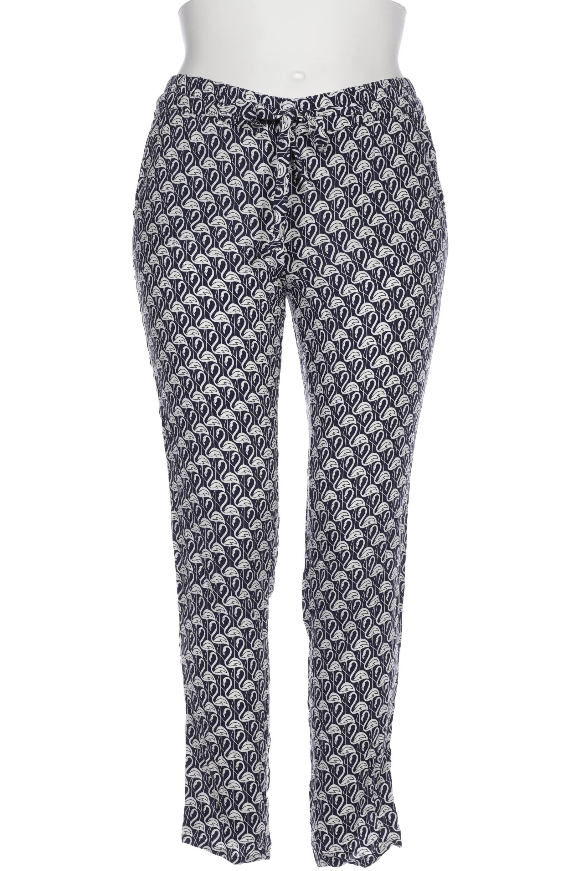 

Betty & CO Damen Stoffhose, marineblau, Gr. 42