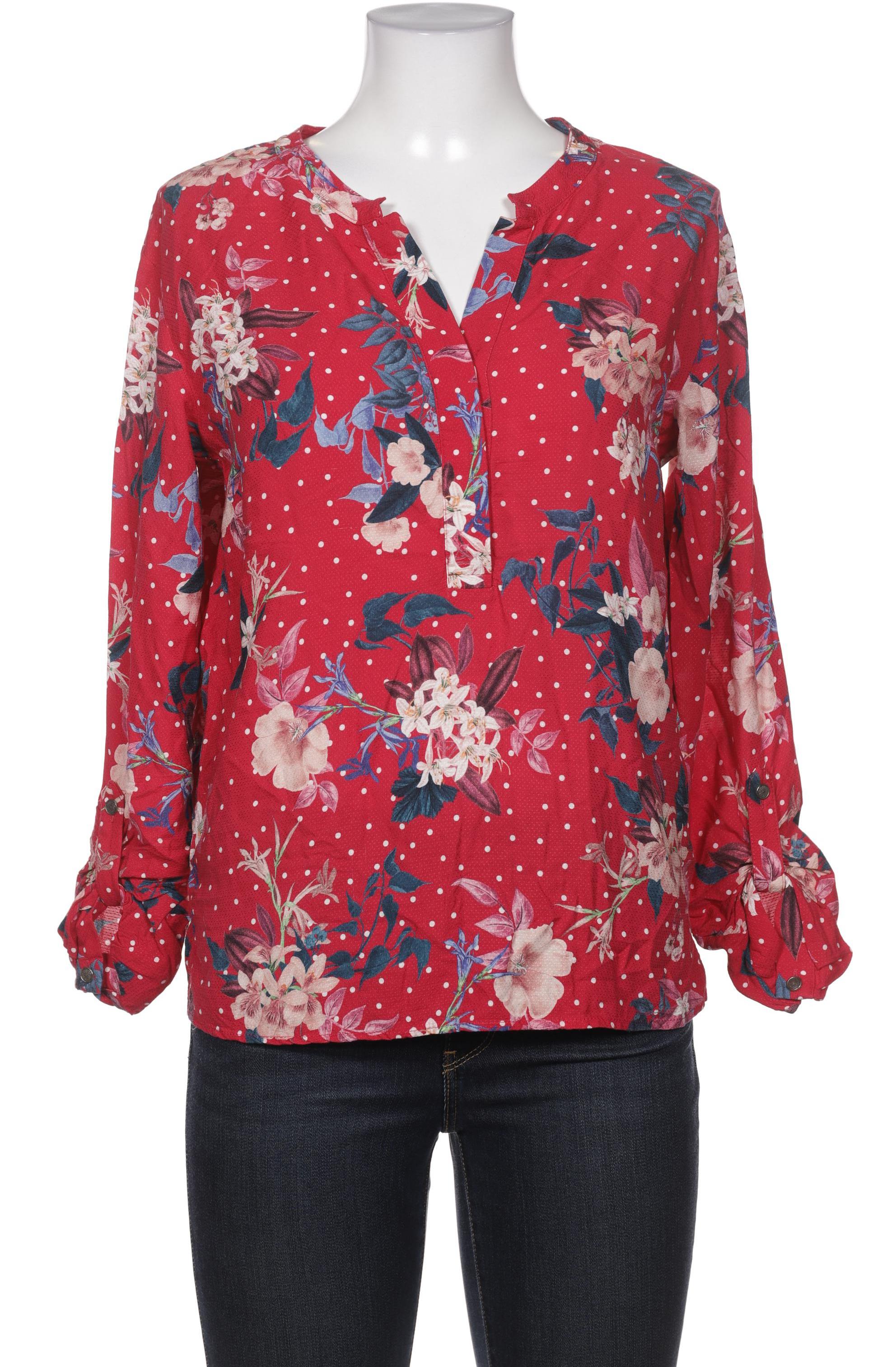 

Betty & CO Damen Bluse, rot, Gr. 36