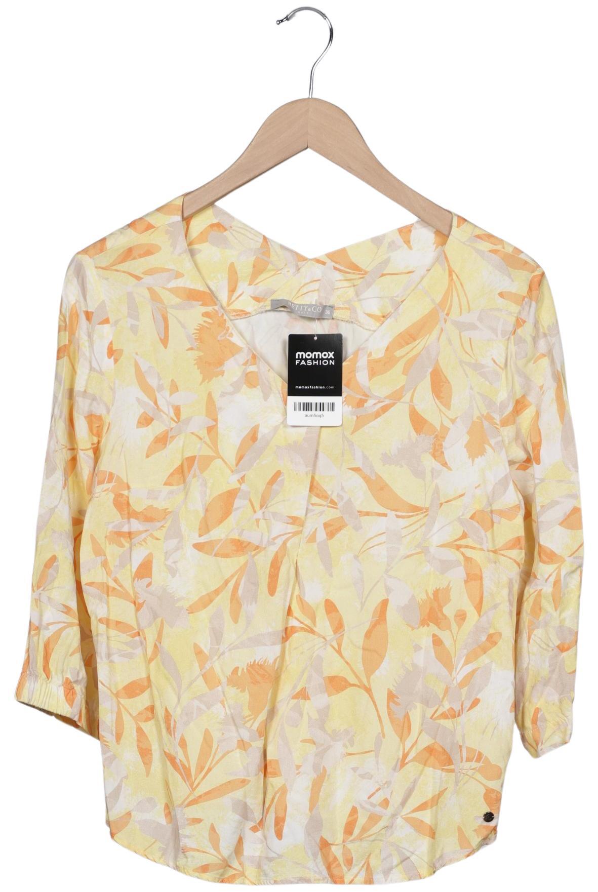 

Betty & CO Damen Bluse, mehrfarbig, Gr. 36